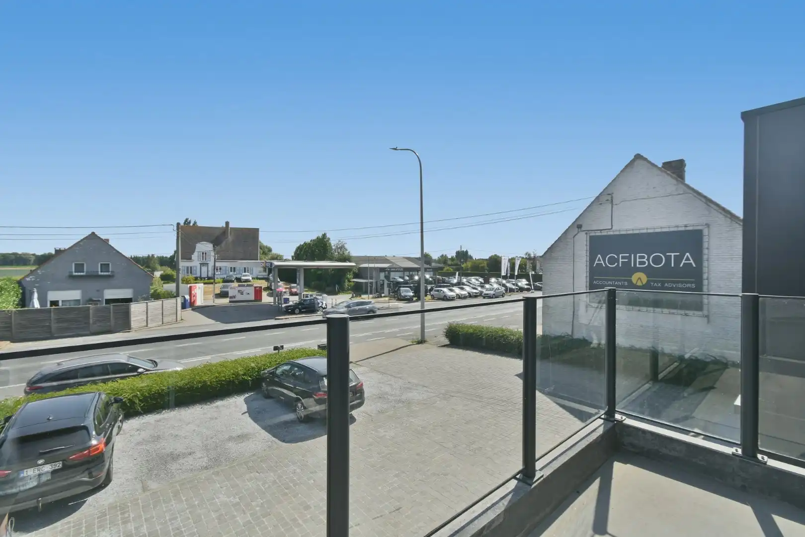 Duplexappartement met 3 slaapkamers te huur in Eernegem!  foto 16