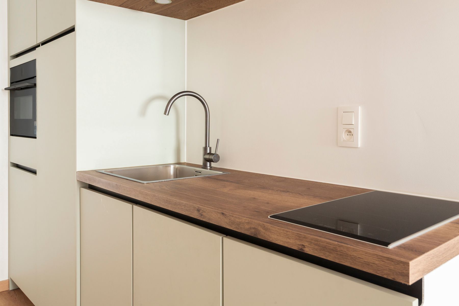 Gerenoveerd 1 slaapkamer appartement op ’t Zuid foto 6