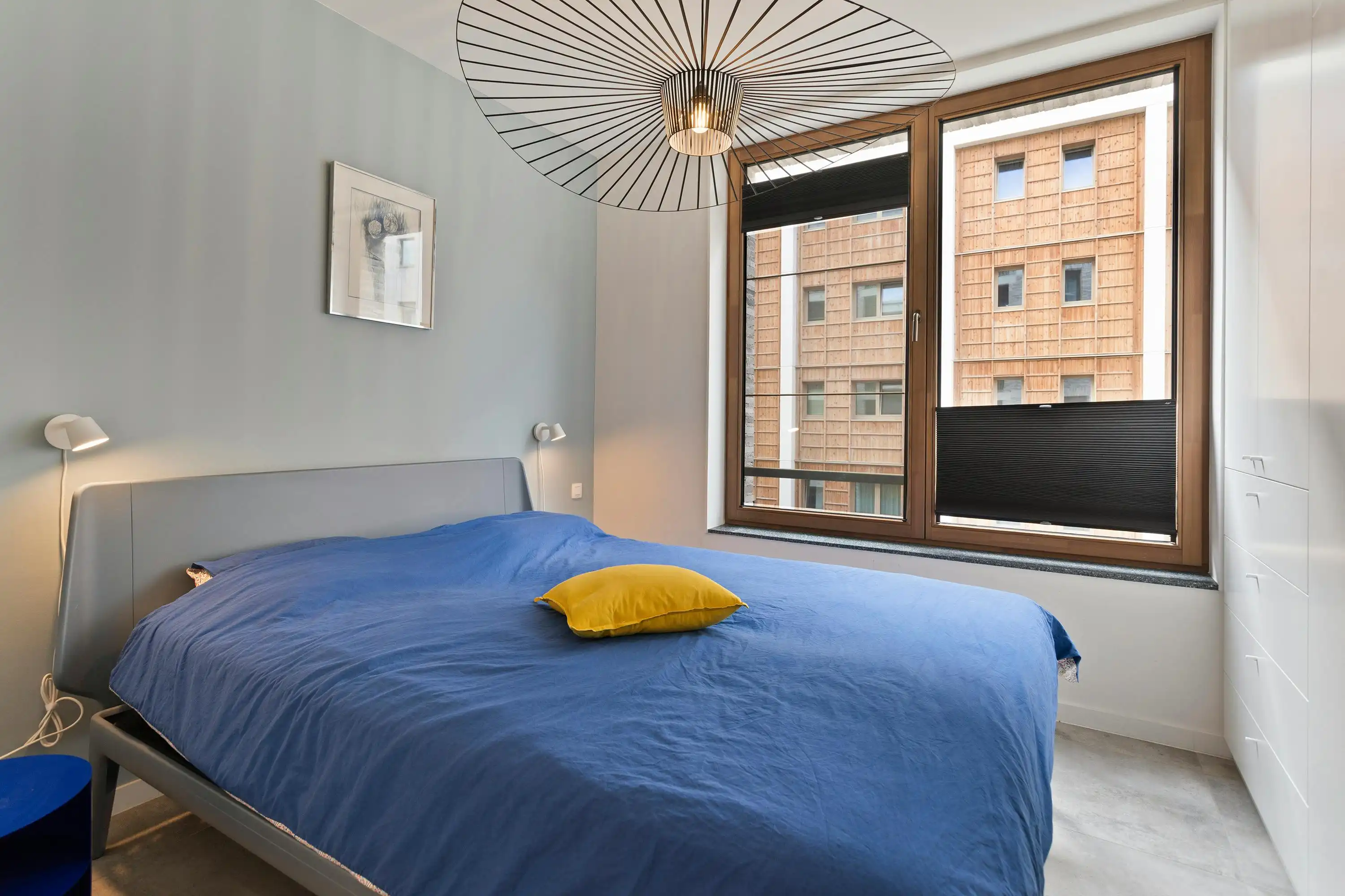 Hoekappartement met terras ca. 15 m² te koop op Nieuw Zuid foto 20