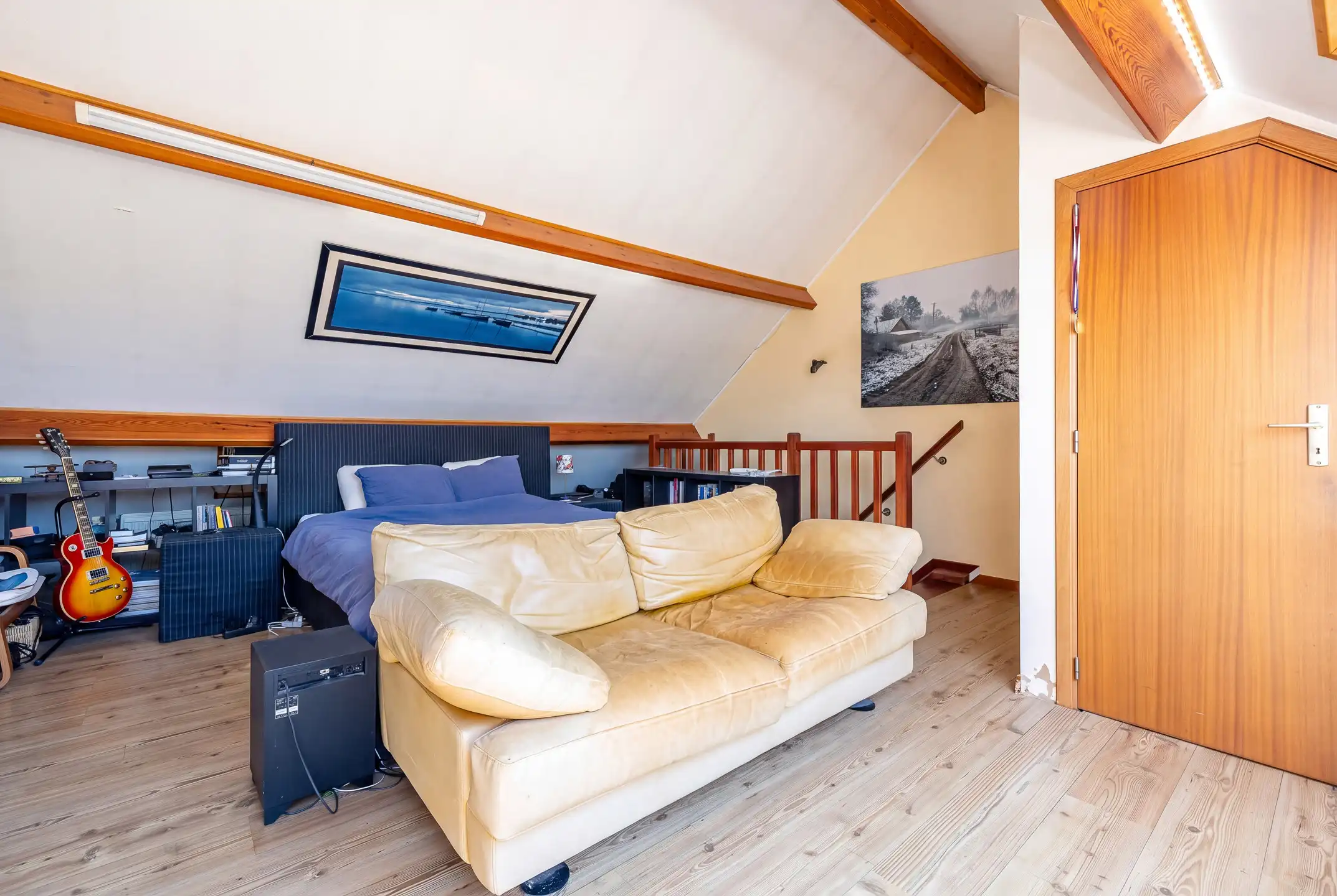 Wijk Sint-Anna, charmant huis met 3 slaapkamers foto 22