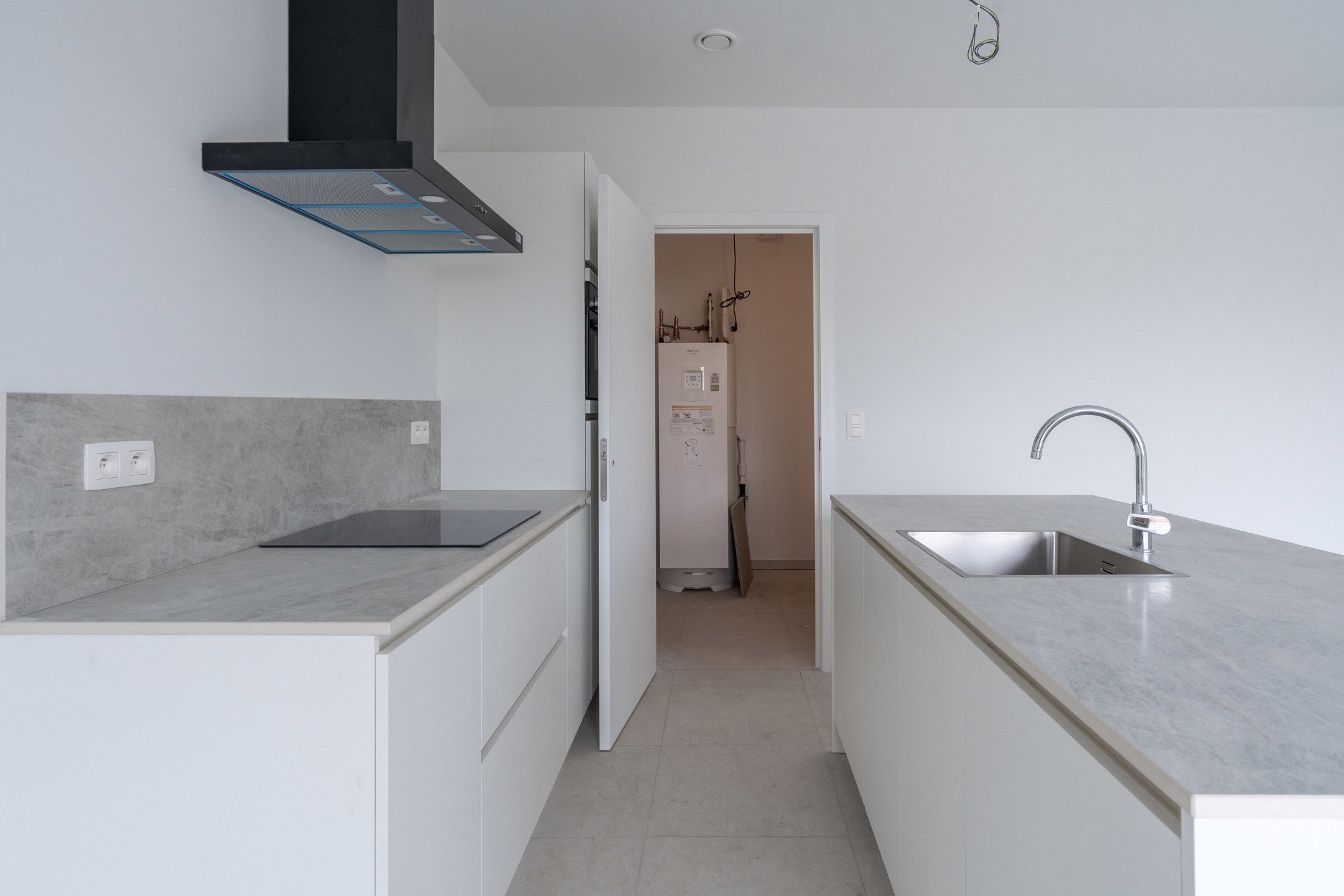Nieuwbouw appartement met 1 slaapkamer en terras te Geel foto 3