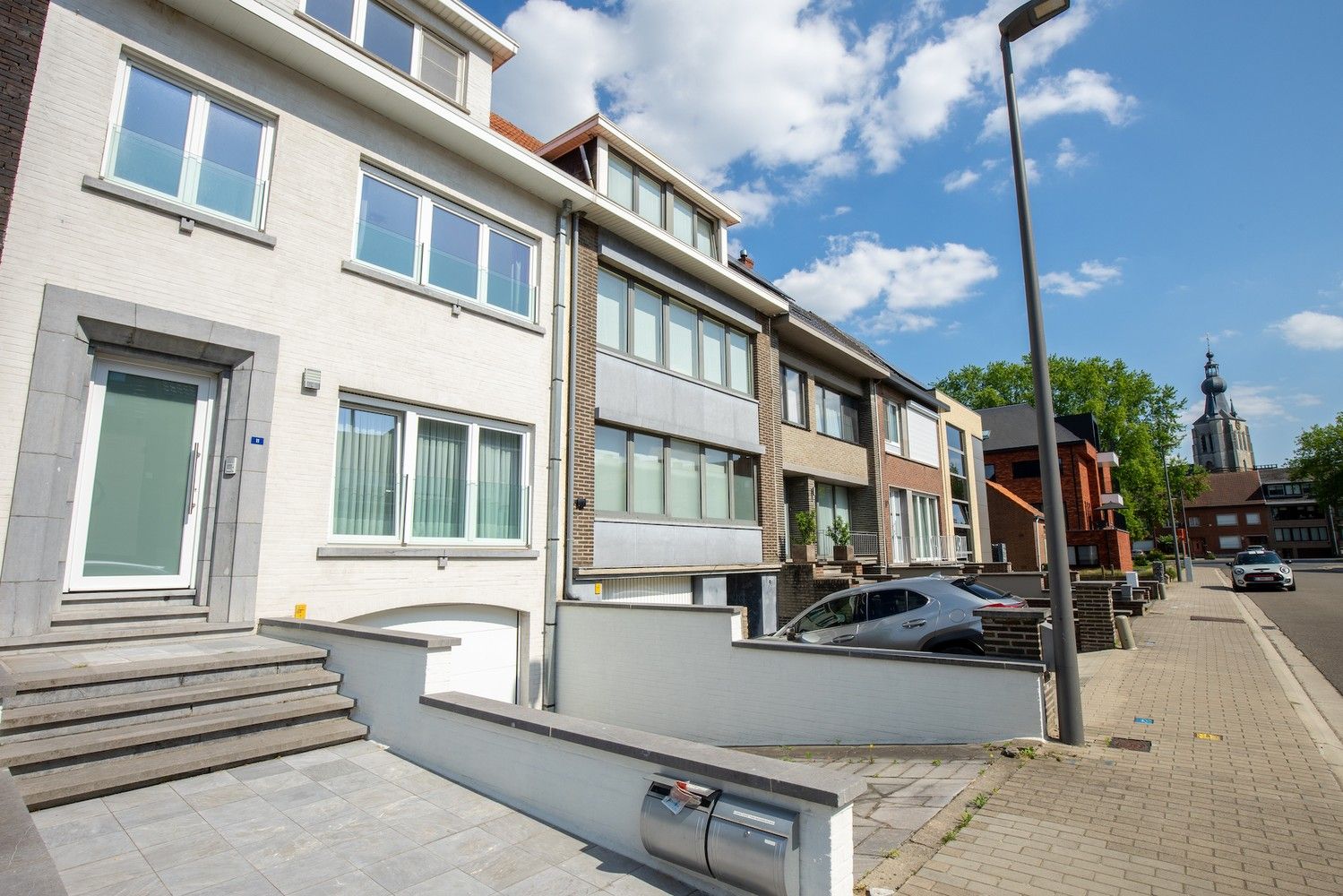 Instapklaar appartement met ruim terras op topligging in Aarschot foto 17