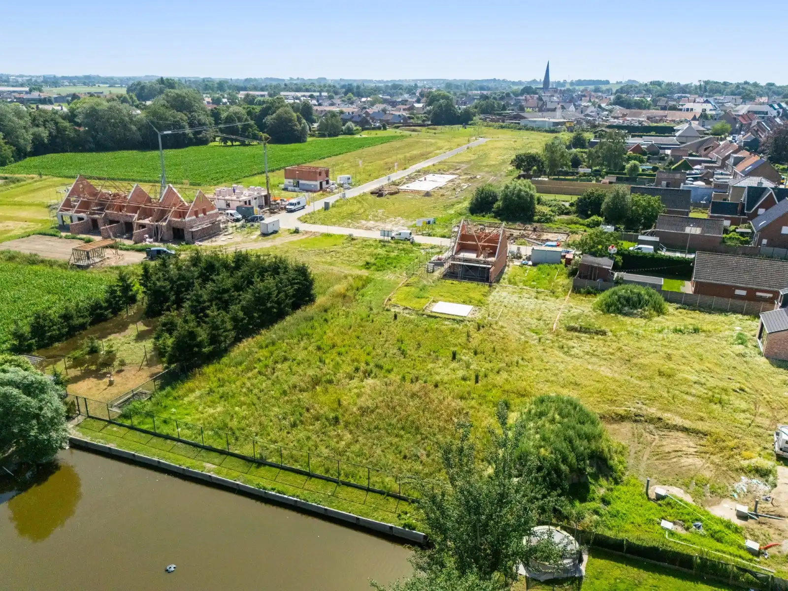Landelijke nieuwbouwwoning met 3 slaapkamers foto 4