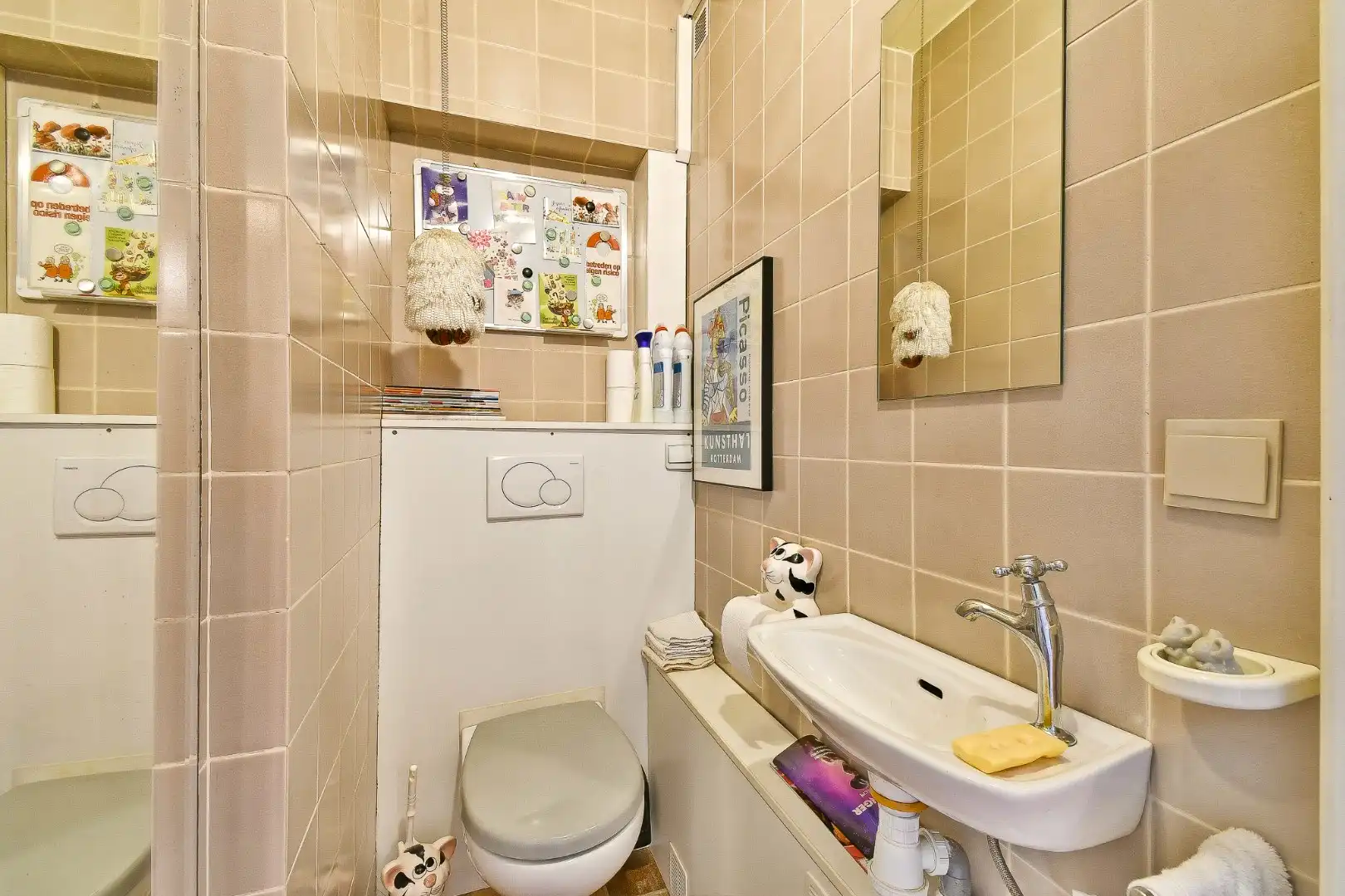 Mooi appartement op topligging in het centrum van Westende-Bad, op wandelafstand van de zee foto 14