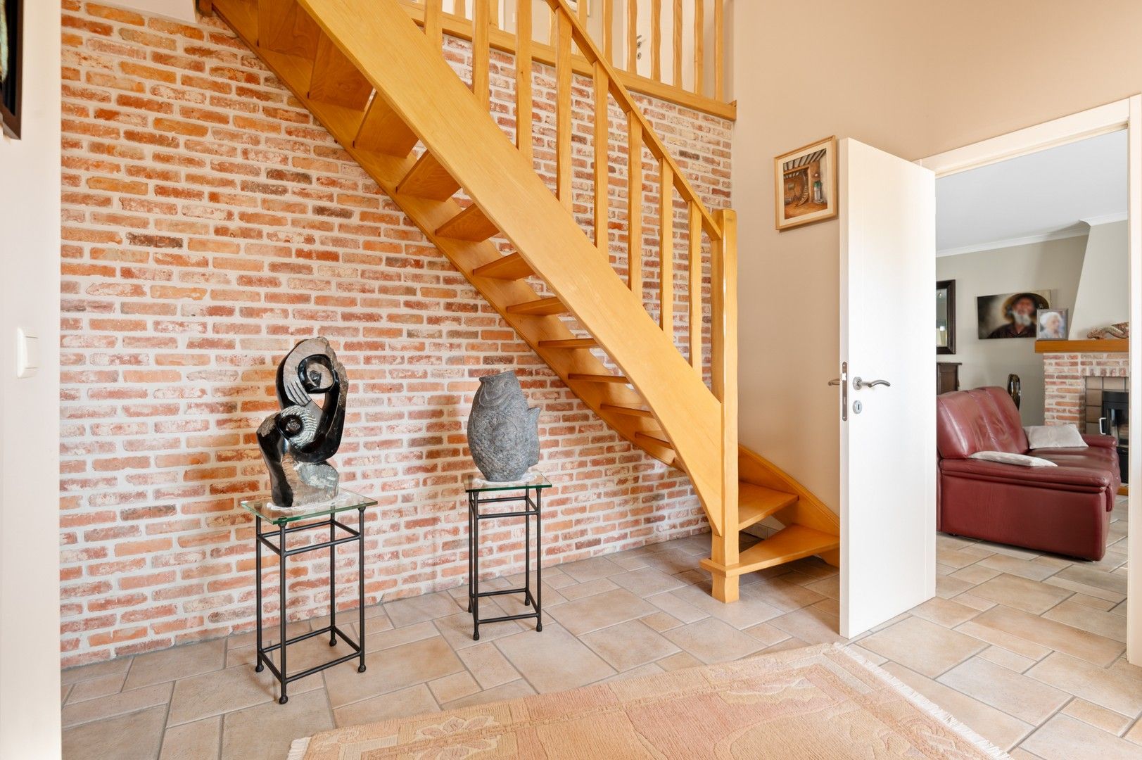 Aangename villa met heerlijke veranda in doodlopende straat foto 6