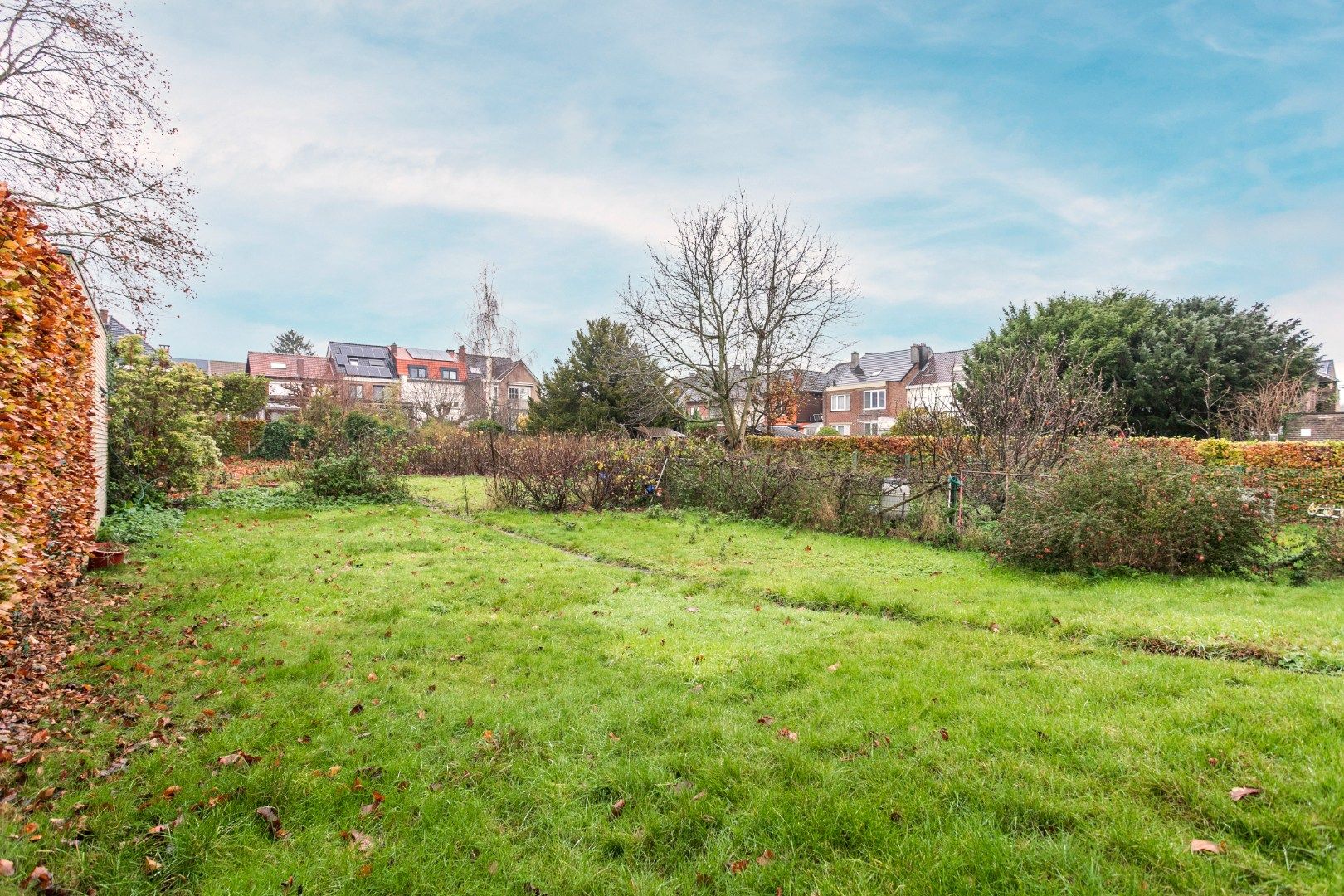 Solide woning met 3 slpk, garage en tuin  foto 11