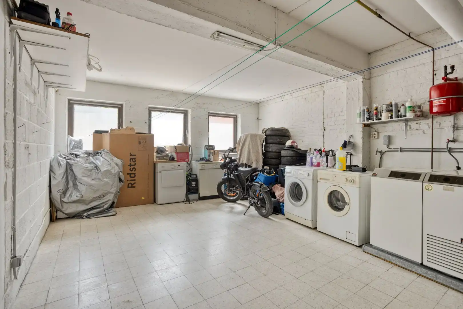 Gebouw met 2 appartementen, grote garage en gezellig terras - centrum Tongeren foto 23