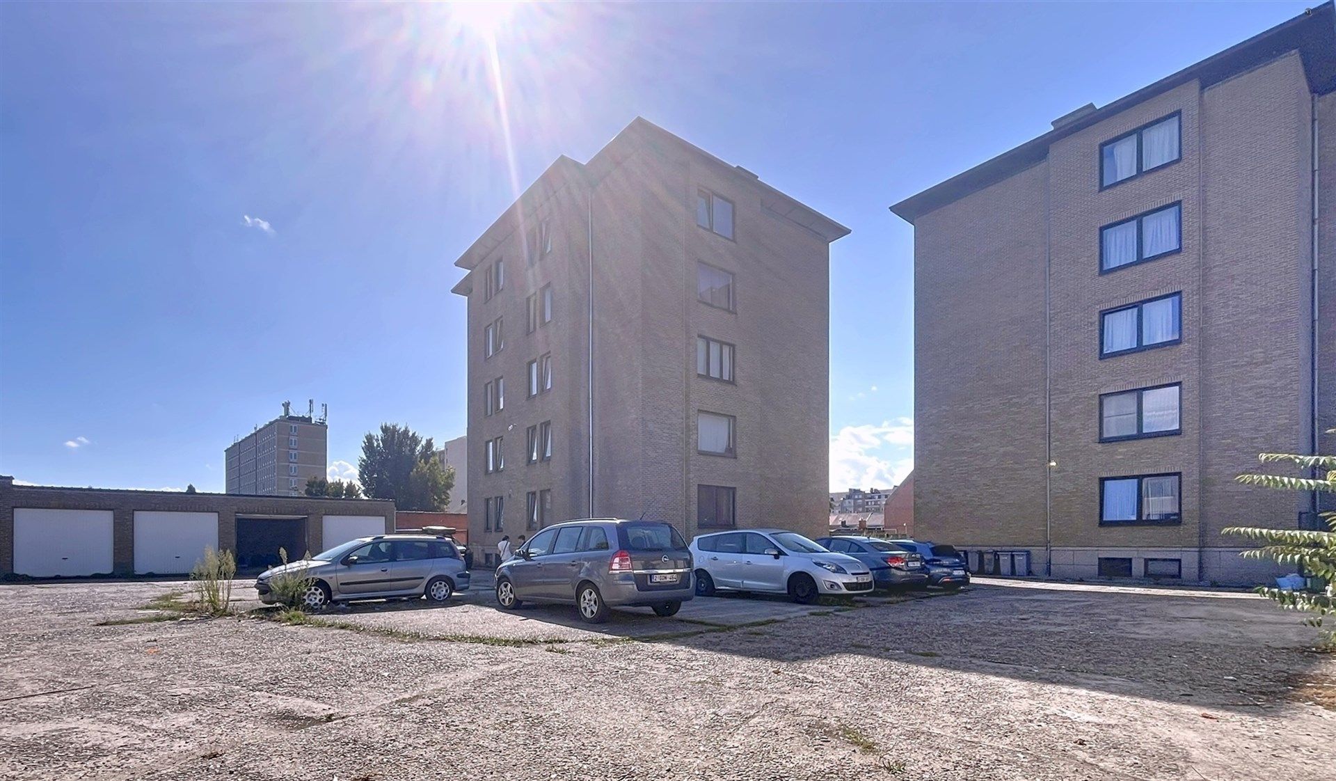 Hoofdfoto van de publicatie: 3 slpk-appartement met extra berging