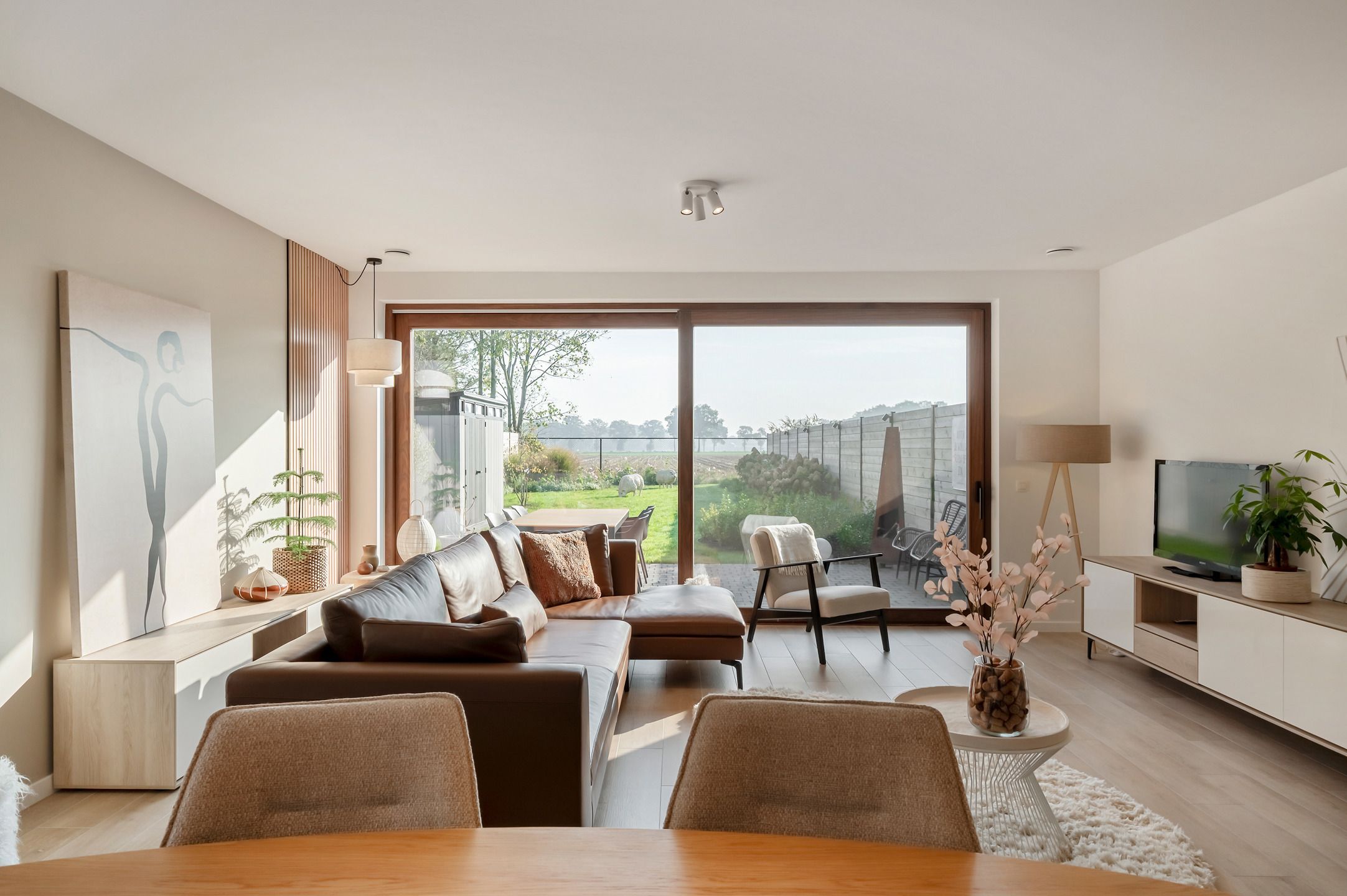 Energiezuinige woning te Kalmthout foto 12