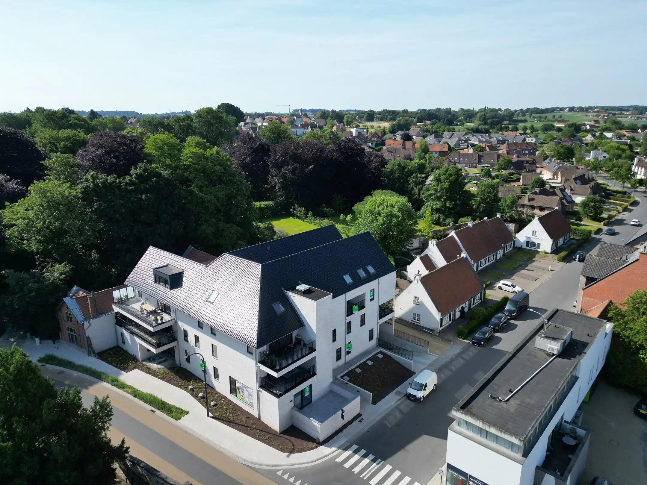 Project 8550 Zwevegem