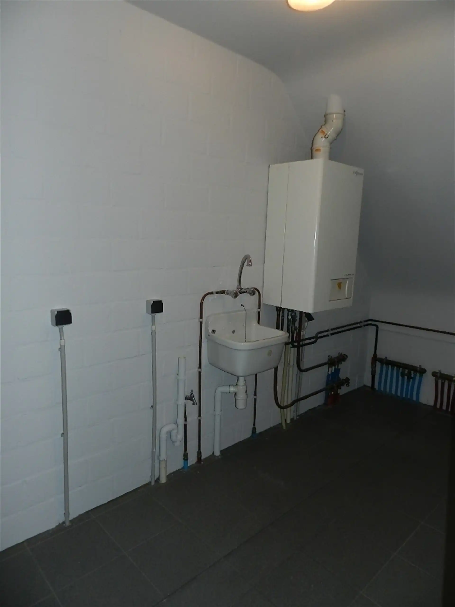 Appartement met groot terras gelegen op tweede verdieping van residentie “De Klaproos”. foto 8