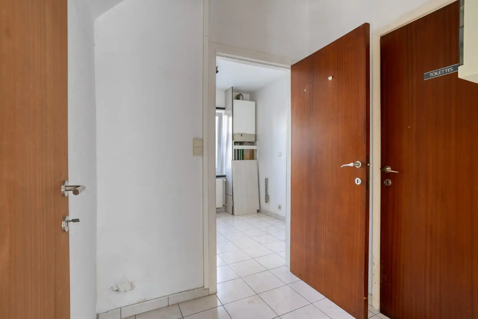 TE RENOVEREN WONING met 2 woonéénheden en tuin – 1640 SINT-GENESIUS-RODE foto 10