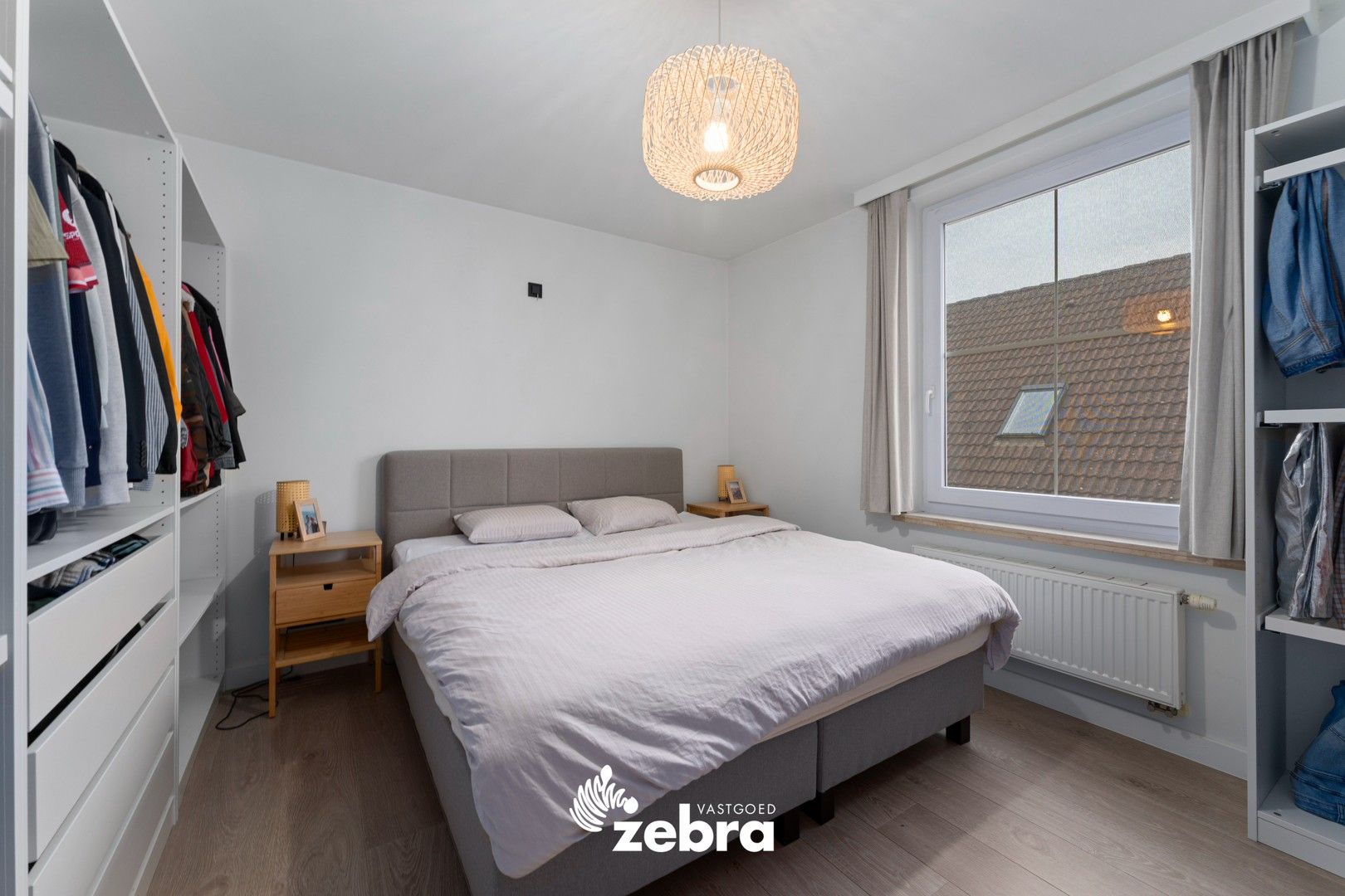 Energiezuinig 2 slaapkamer appartement met ruim terras te Ledegem! foto 10