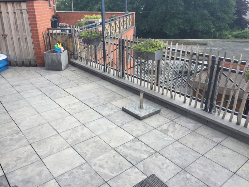 Appartement met 2 slpks en terras in recent gebouw regio Westerlo - Herselt foto 19