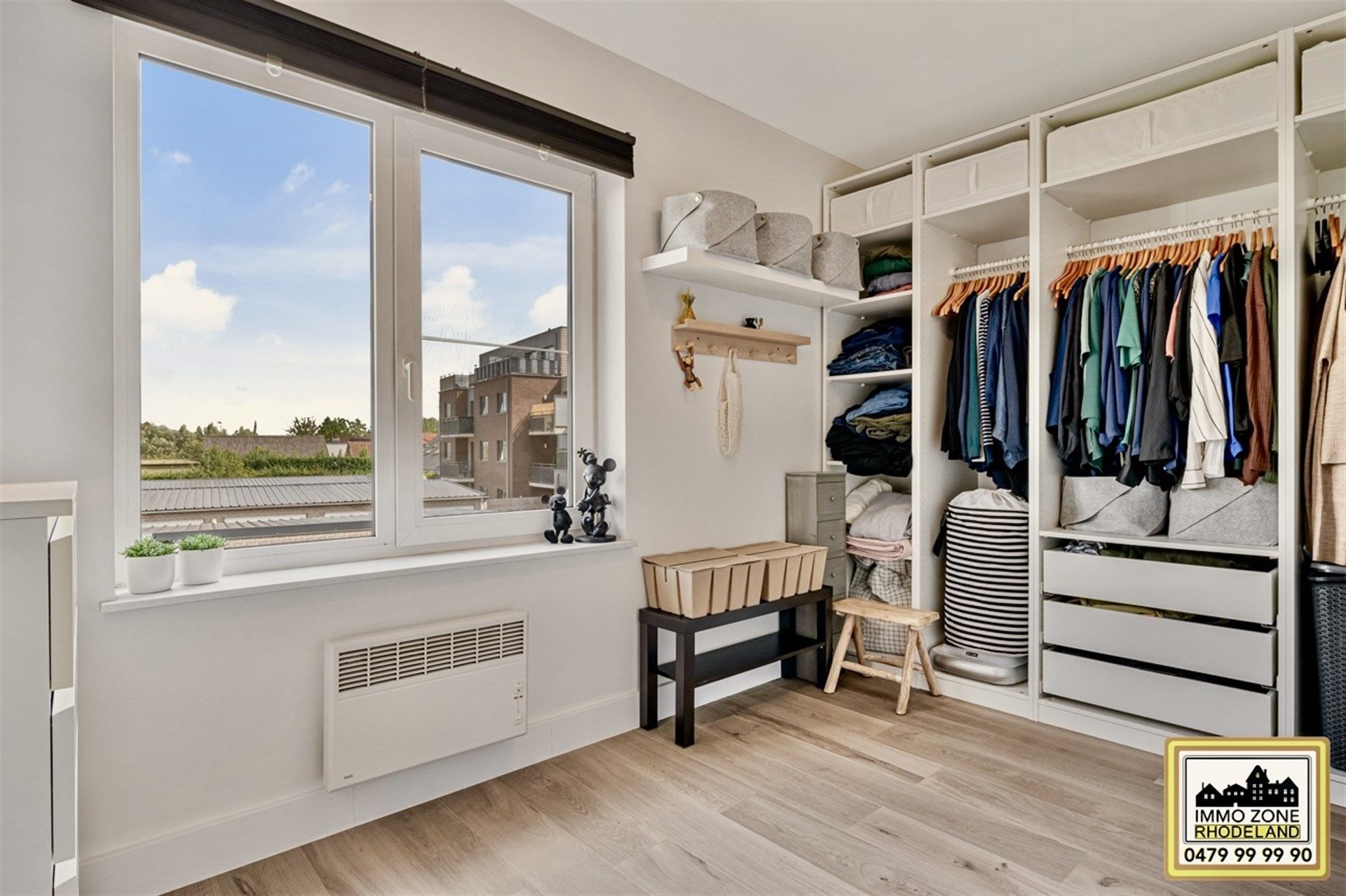 Prachtig en centraal gelegen appartement met 2 slpks  foto 19