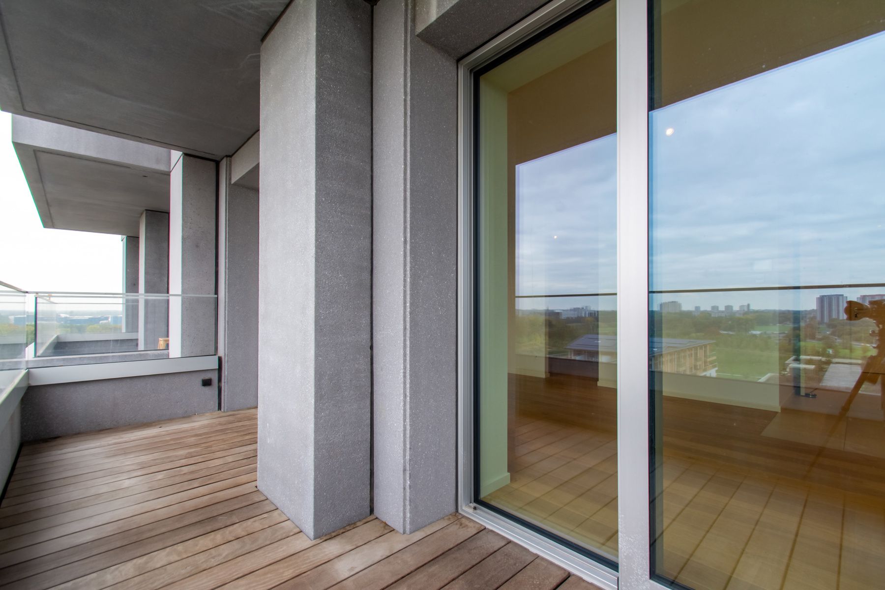 Gezellig 1-slaapkamer appartement met terras foto 7