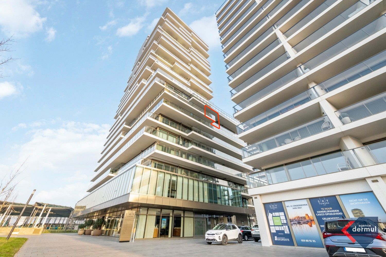 RESIDENTIE SKY TOWER I foto {{pictureIndex}}