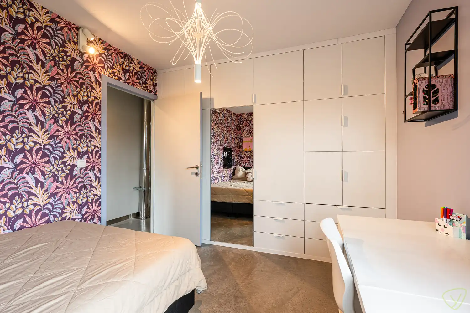 Prachtig afgewerkte en moderne gezinswoning te Balgerhoeke. foto 29