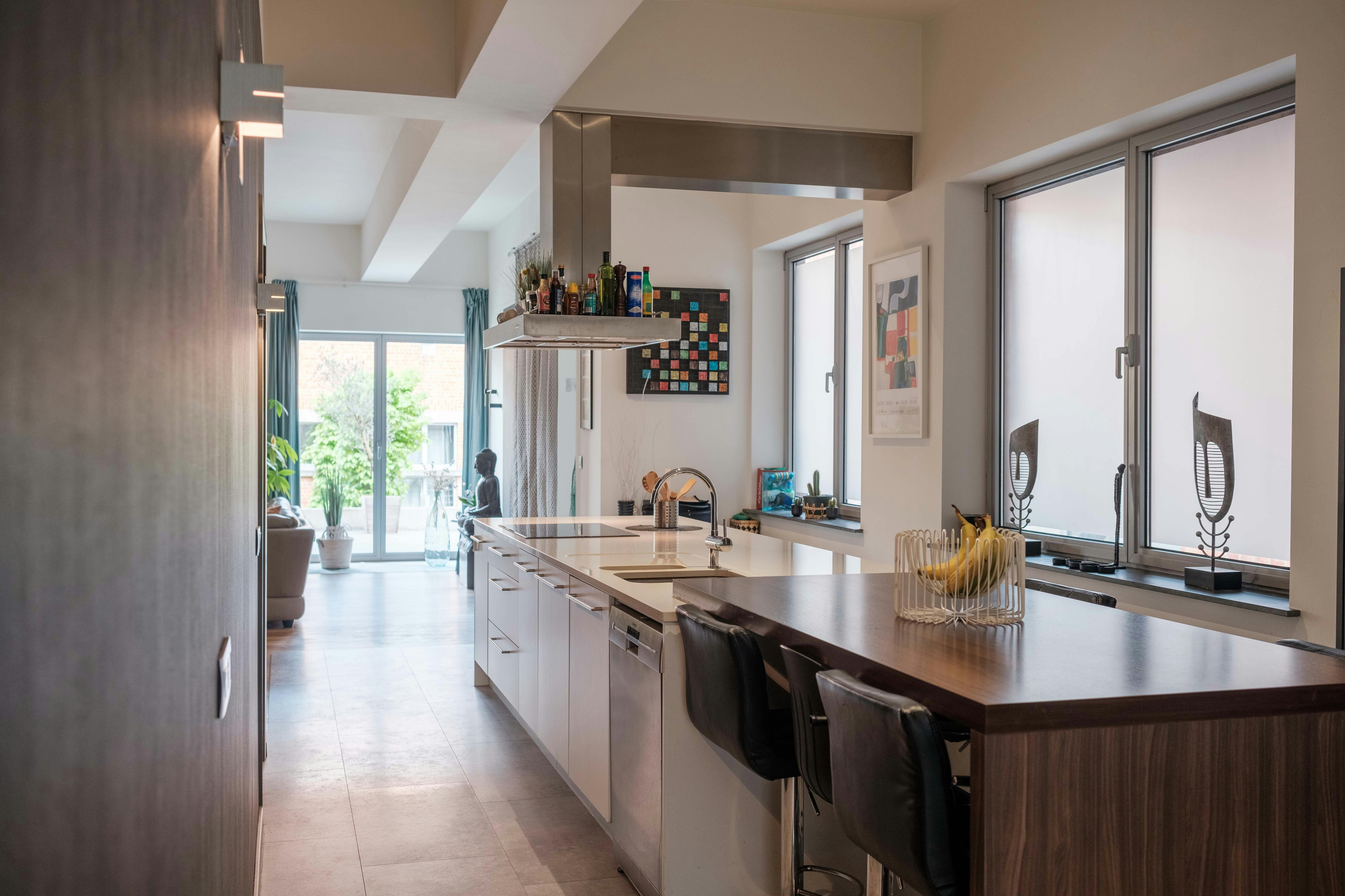 Zeer ruime loft (183 m²) te koop in het centrum van Oudenaarde foto 2