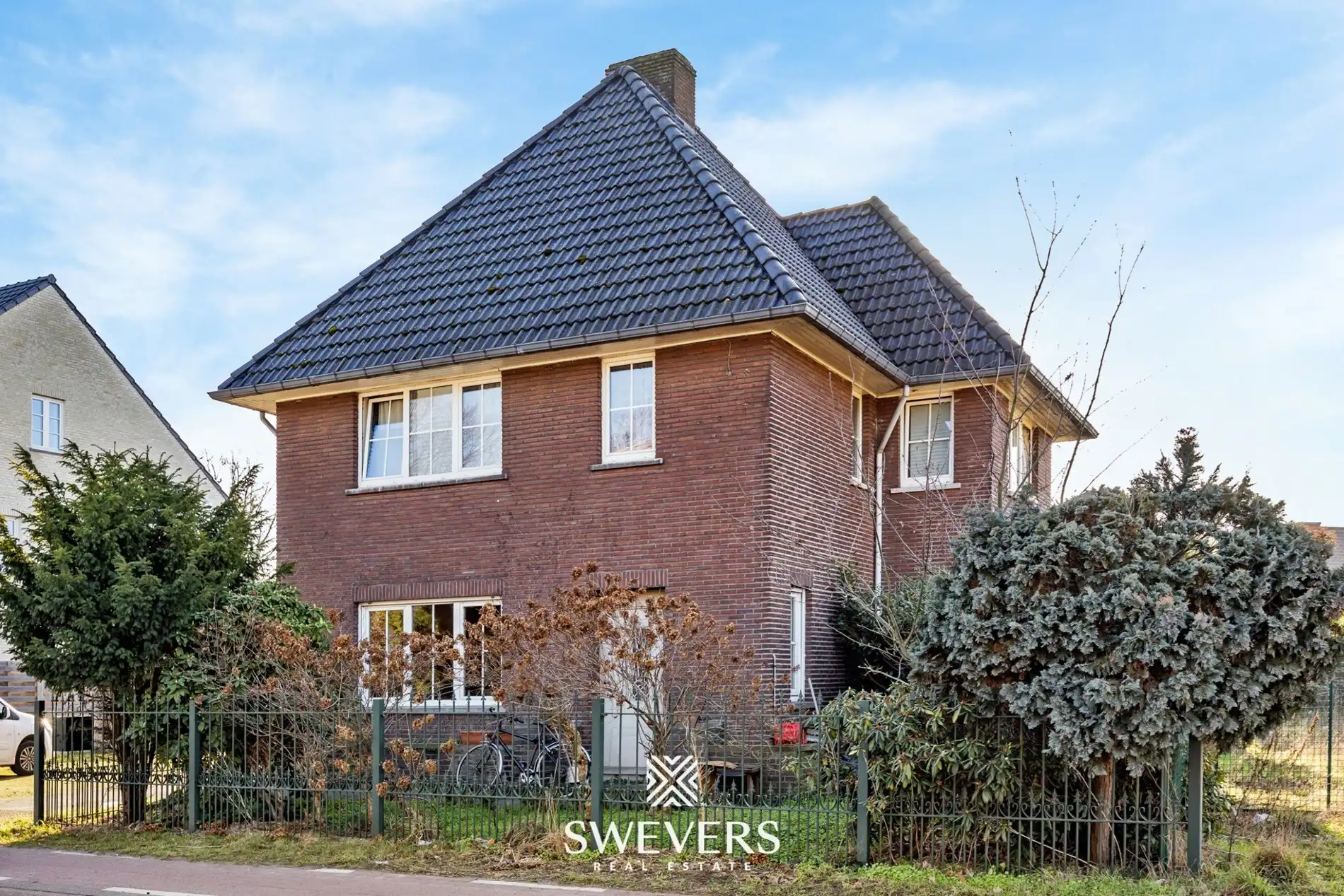 Huis te koop Bieststraat 230 - - 3550 Heusden-Zolder