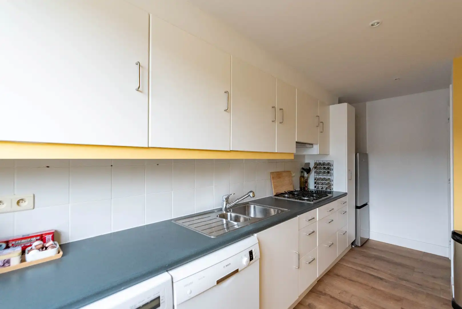 Instapklaar 2 slk appartement nabij Boekenbergpark foto 7