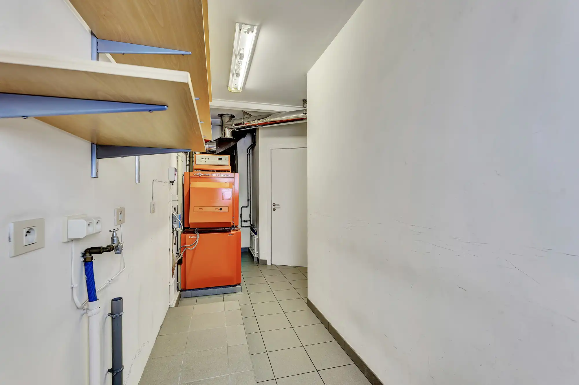 Instapklare HOB met tuin en garage foto 9