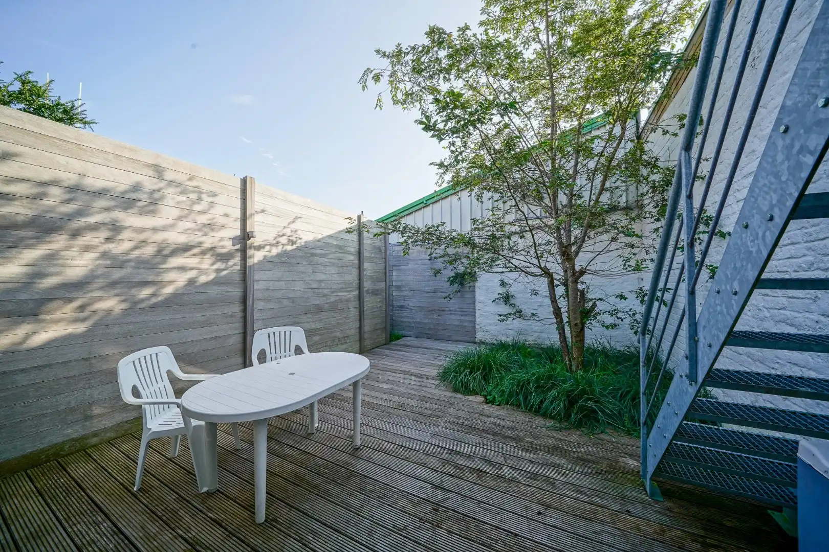 Ruime eengezinswoning in centrum Oudenburg met handelsruimte op gelijkvloers. foto 19