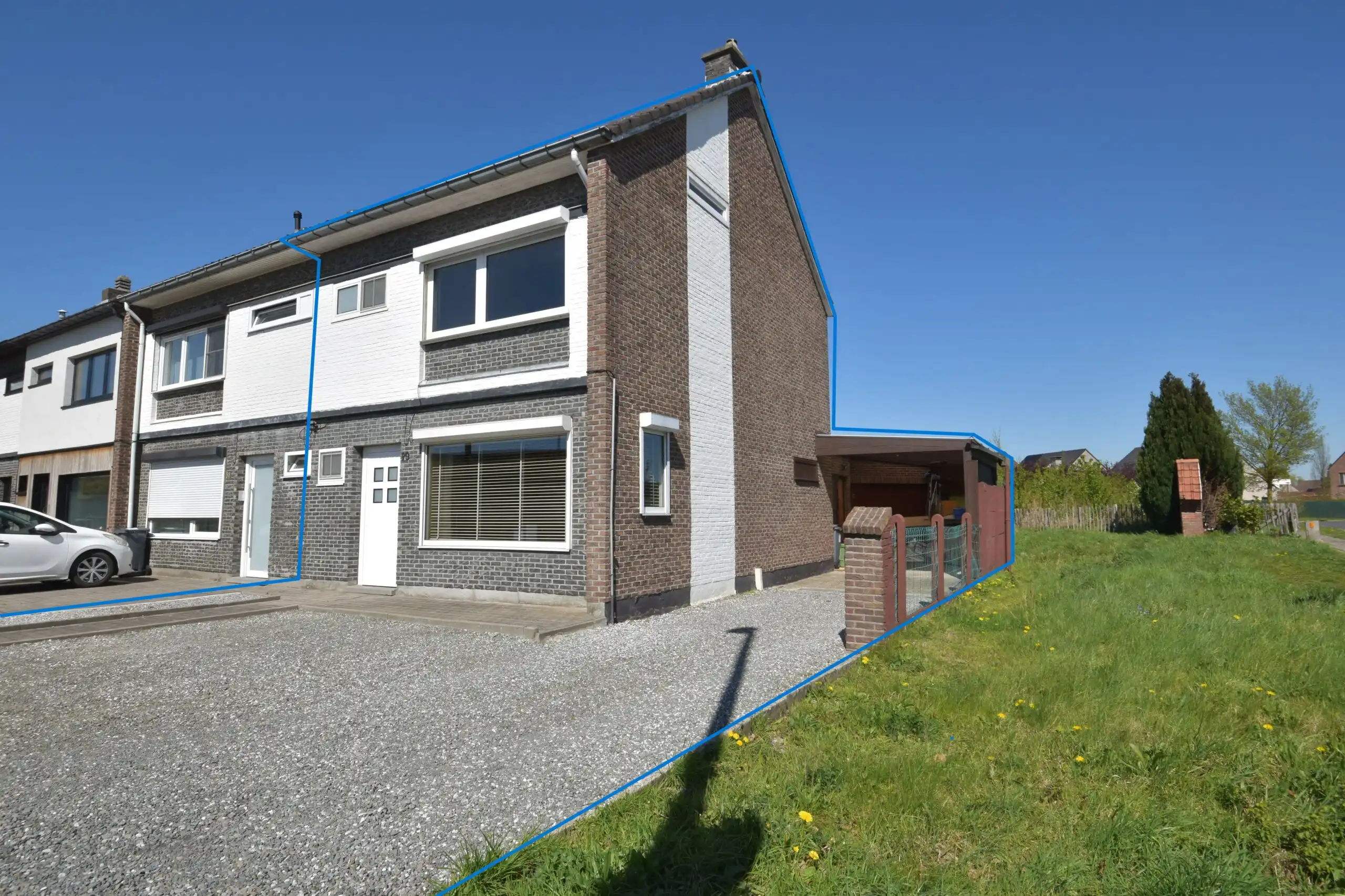 Huis te koop NIEUWE MOLENSTRAAT - 9100 SINT-NIKLAAS