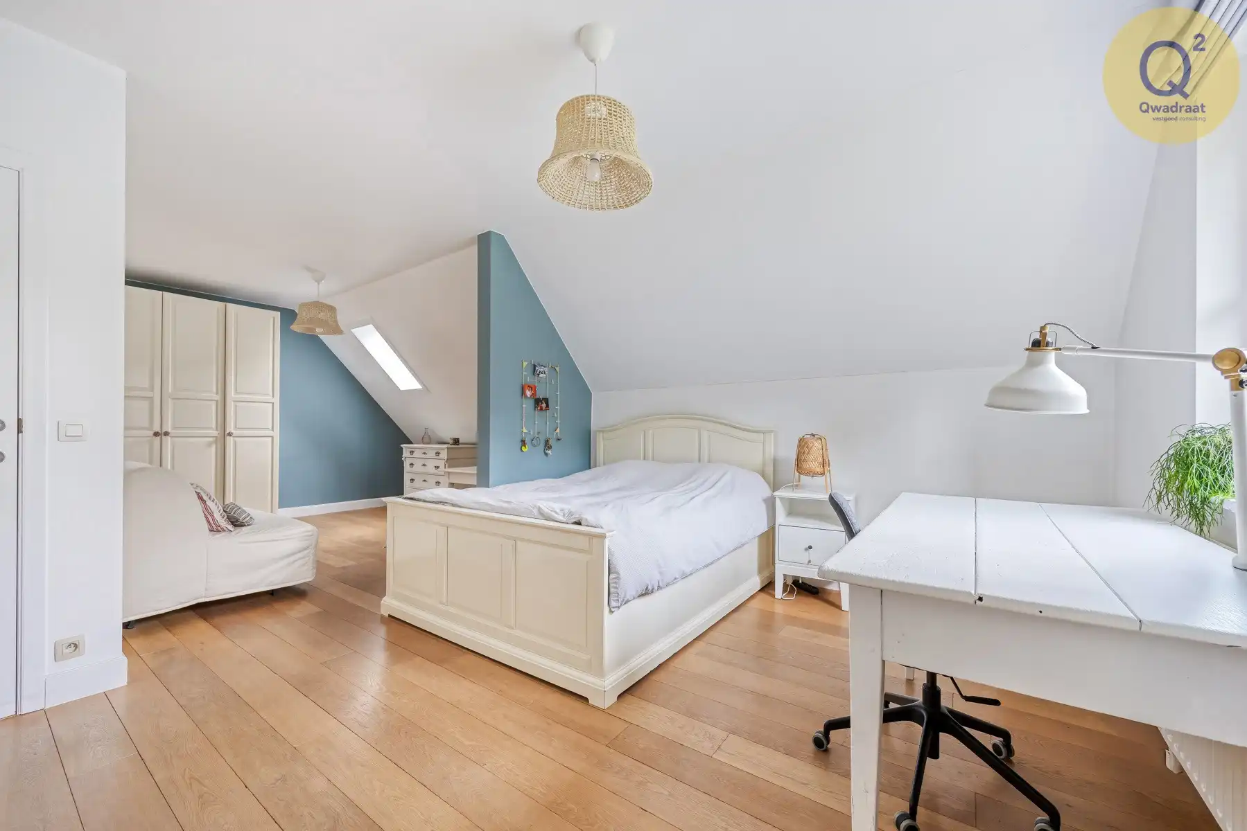 Rustig gelegen villa van met zwembad en poolhouse  foto 28