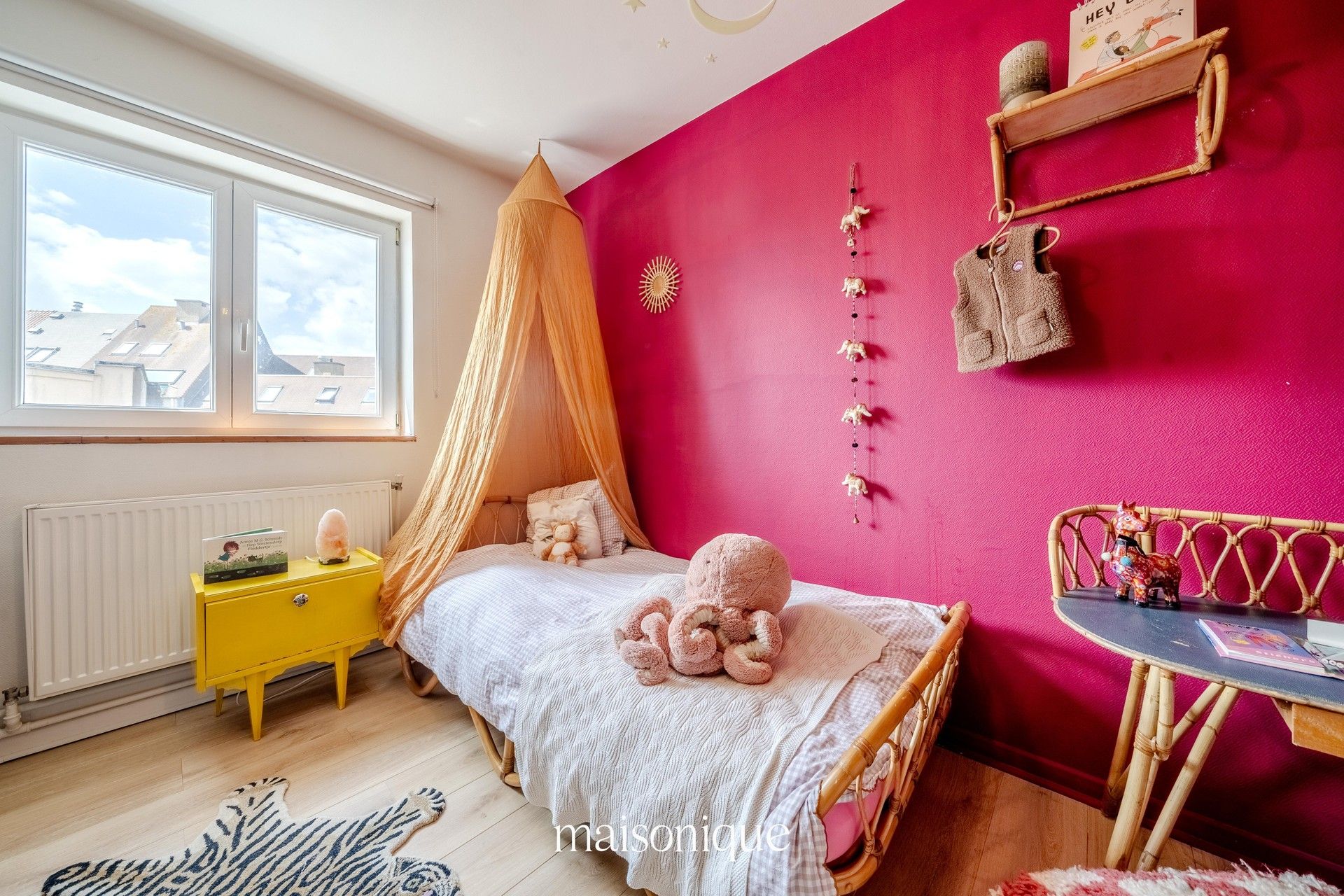 Instapklaar appartement met karakter – De Panne foto 15