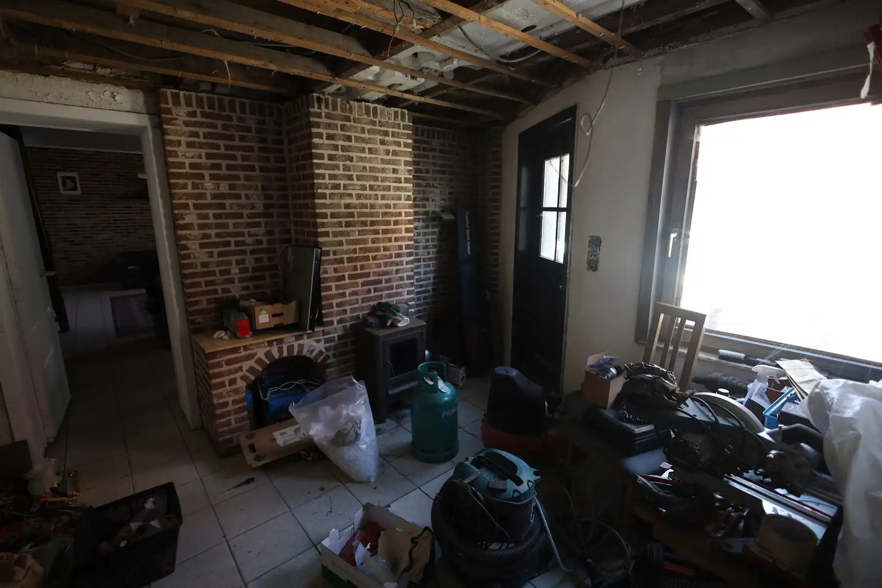 Te renoveren woning in Ressegem foto 6