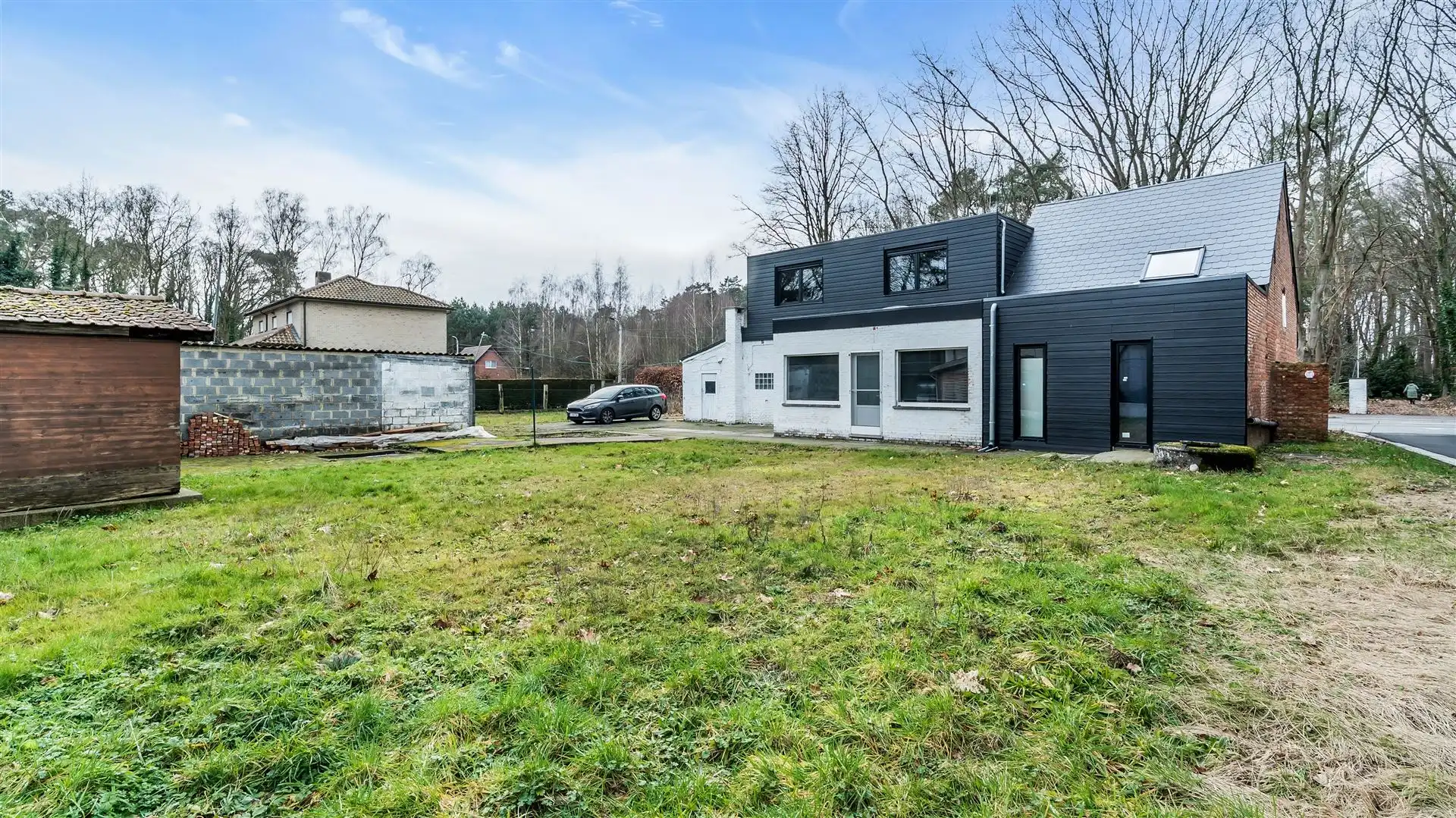 Ruim Perceel van 1185m² te Bonheide foto 3