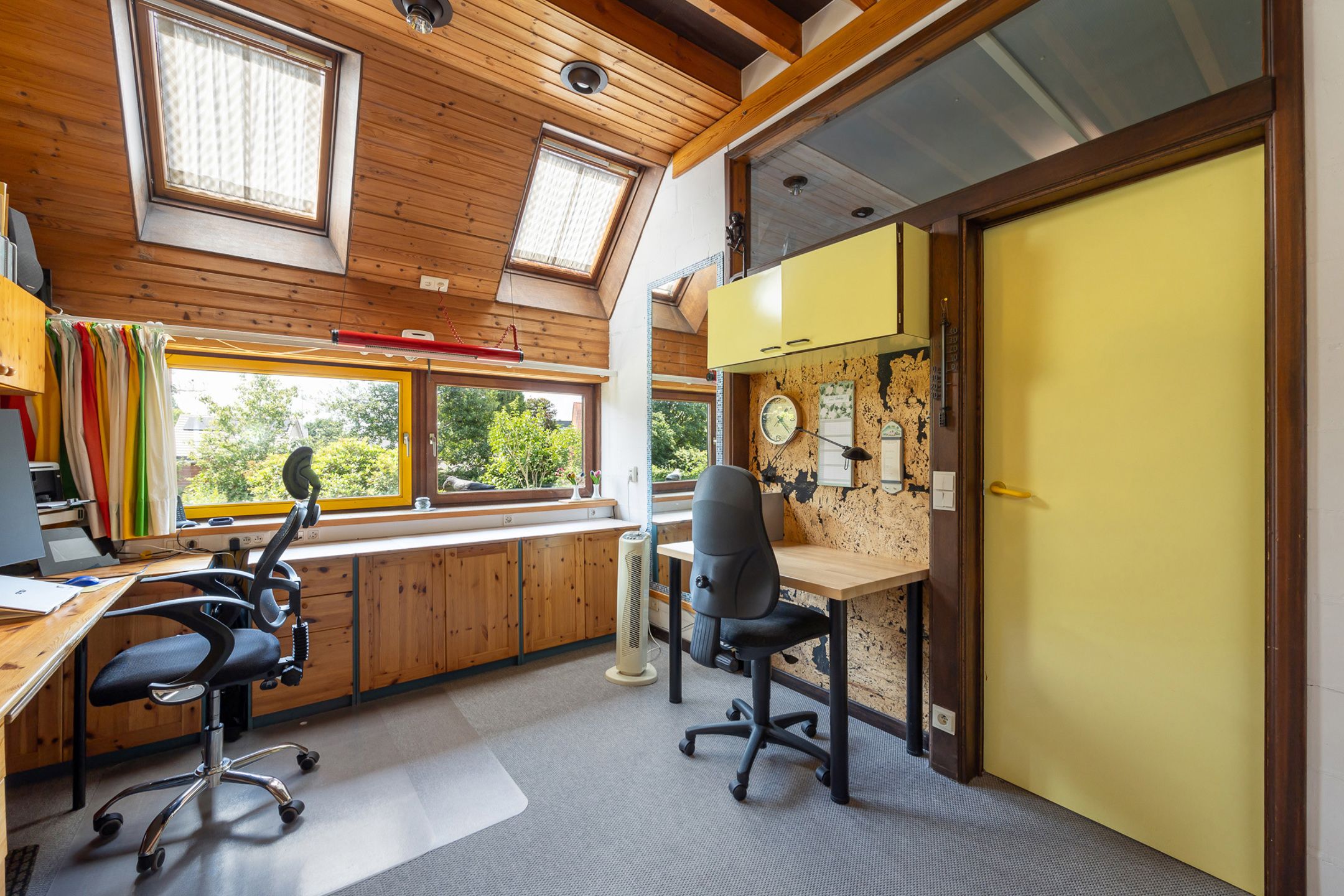 Architecturale 3-gevel woning met zuid-west tuin foto 17