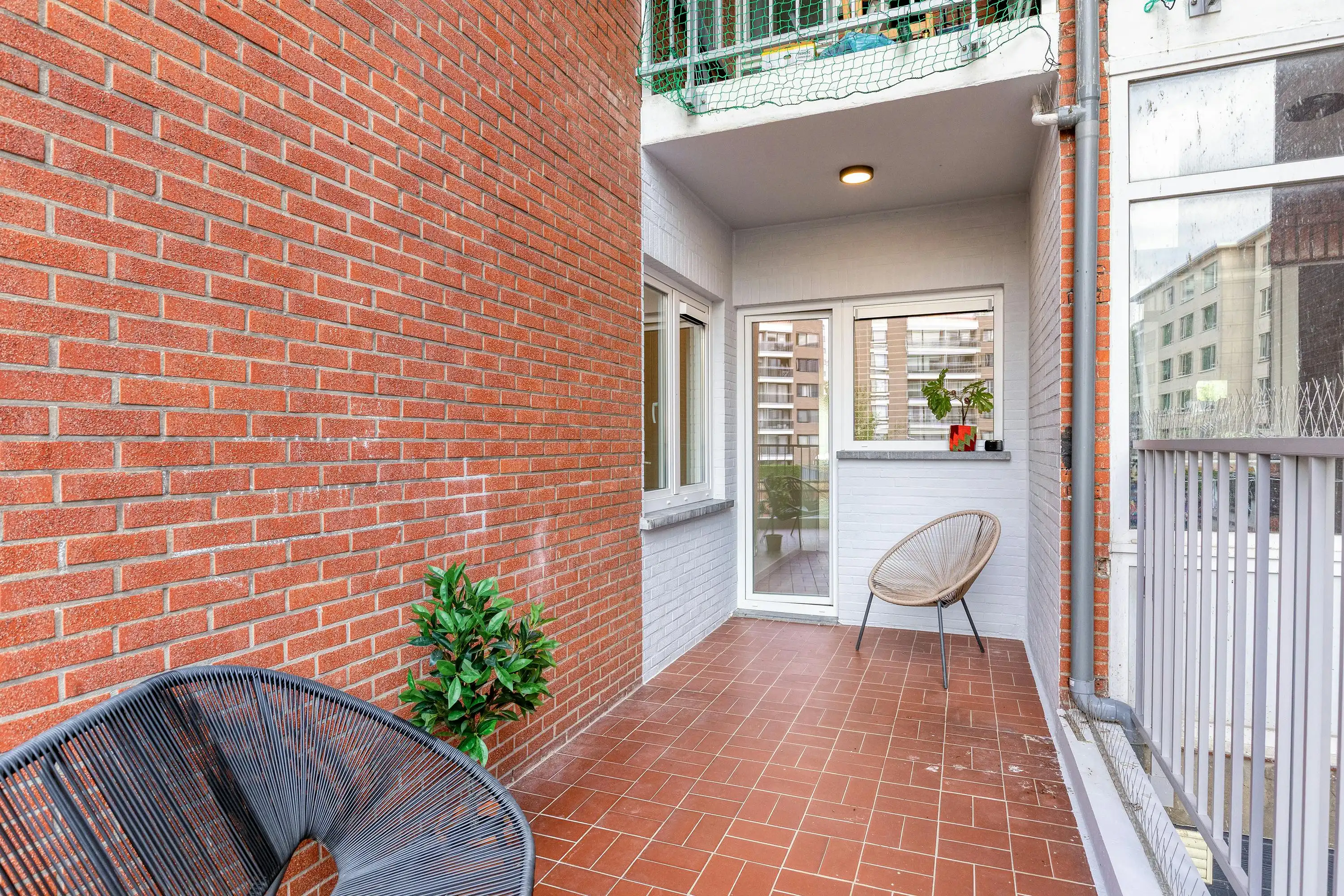 Luxueus 3-slaapkamerappartement met terras te koop in Wilrijk foto 18