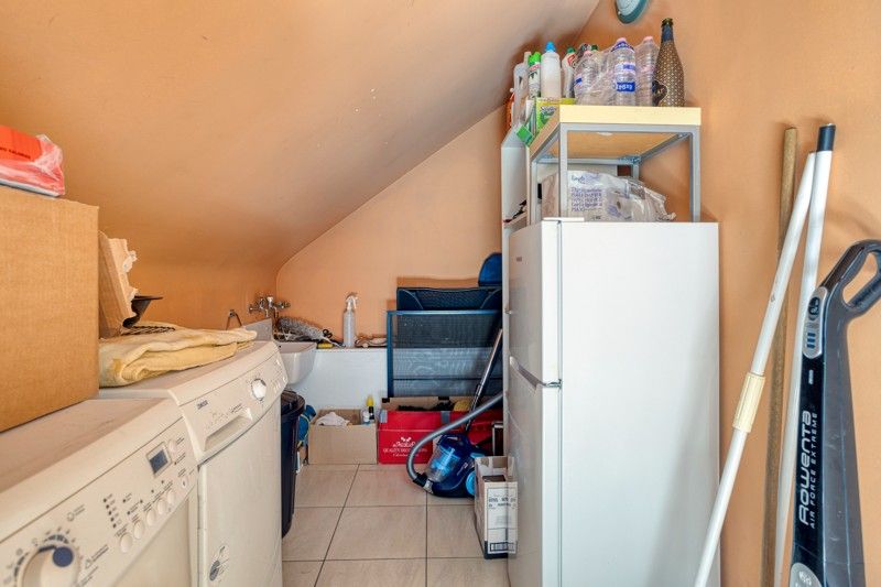 🏡 Lichtrijk appartement met 2 slaapkamers, ruim terras in hartje Wakken! ☀️ foto 21