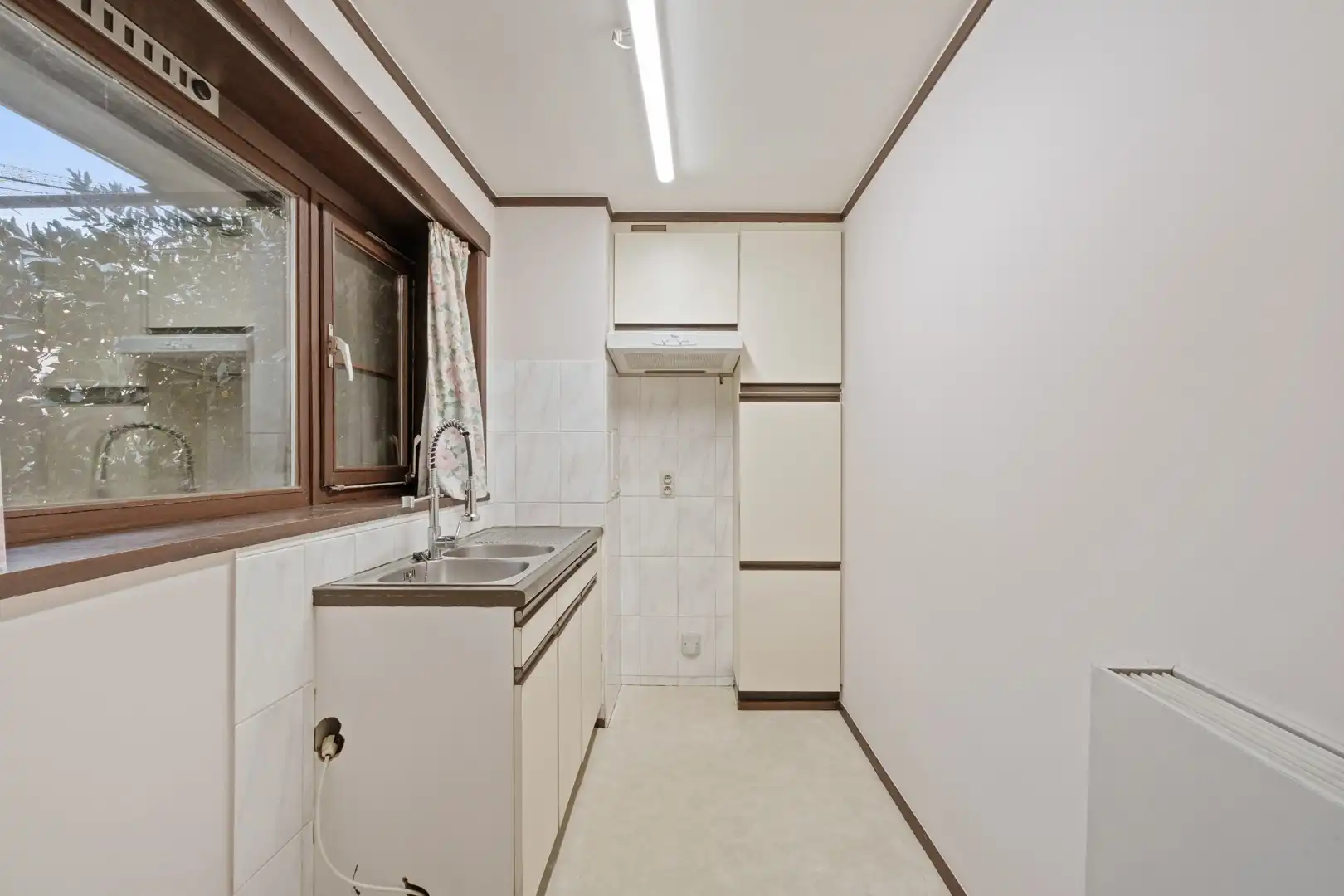 Gelijkvloers 2 slaapkamer-appartement op een topligging in Merelbeke foto 9