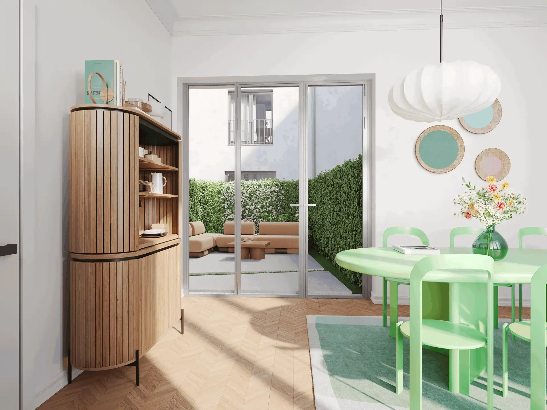 ANTWERPEN CENTRUM  - FALCONHOVEN  foto 2