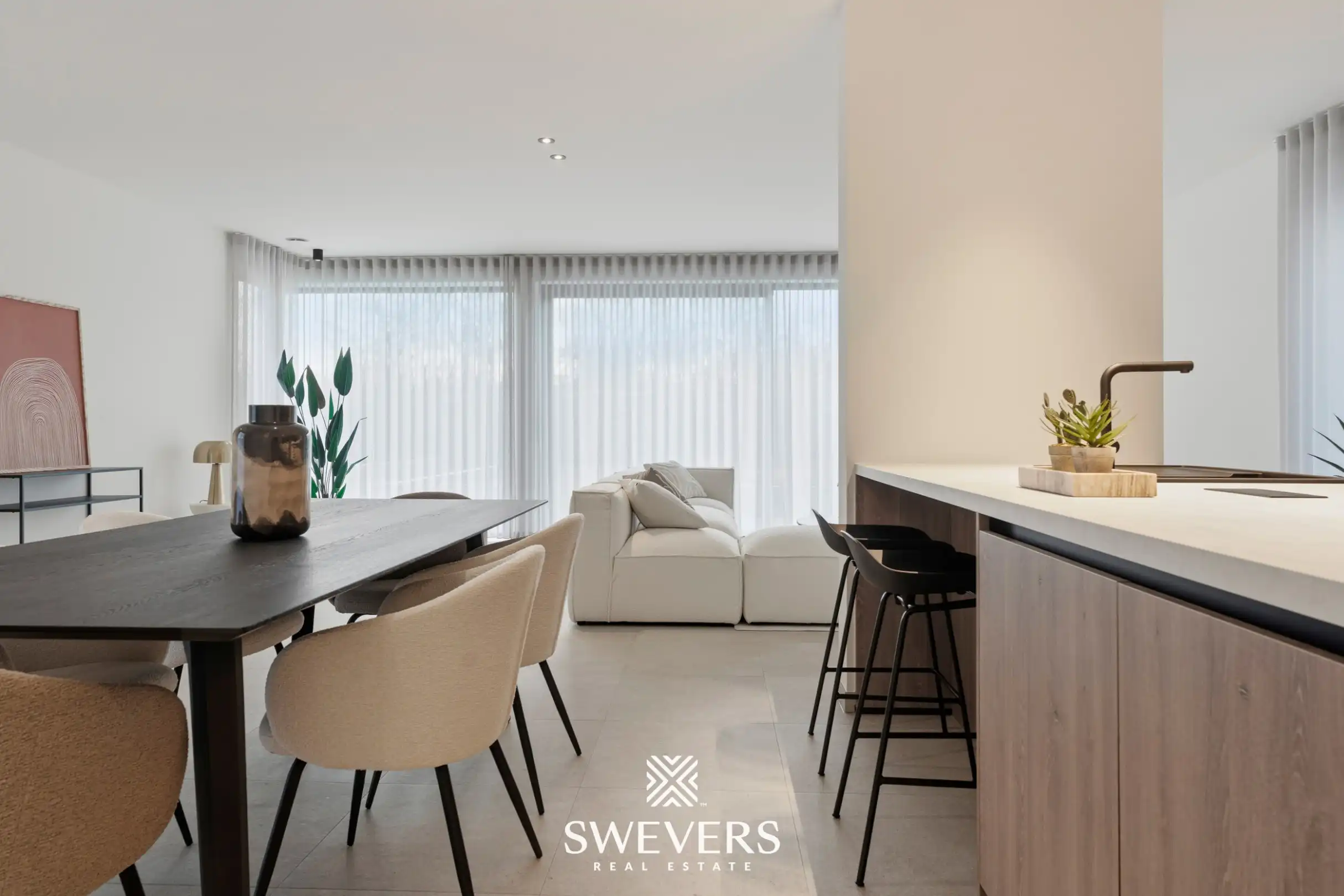 Nieuwbouwwoning met 4 slaapkamers op 7 are in Paal foto 7