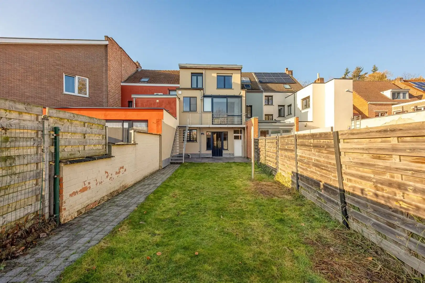 Woning met tuin en garage(s) foto 33