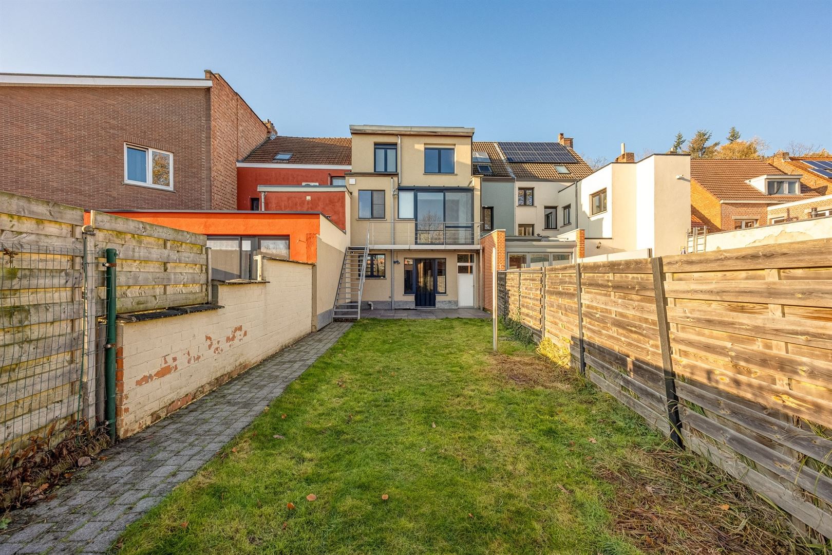 Woning met tuin en garage(s) foto 33