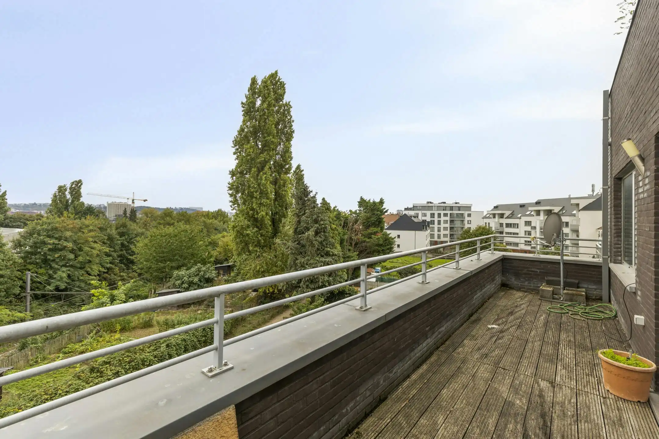 Studio te koop Birminghamstraat 234 - 1070 Anderlecht