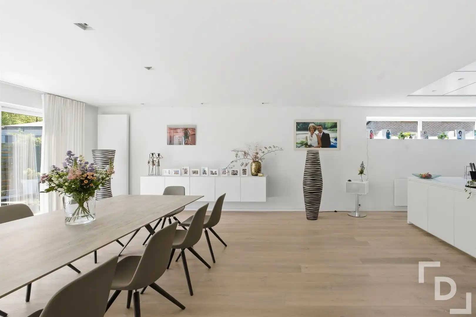 Moderne villa met hoogwaardige afwerking op topligging! foto 7