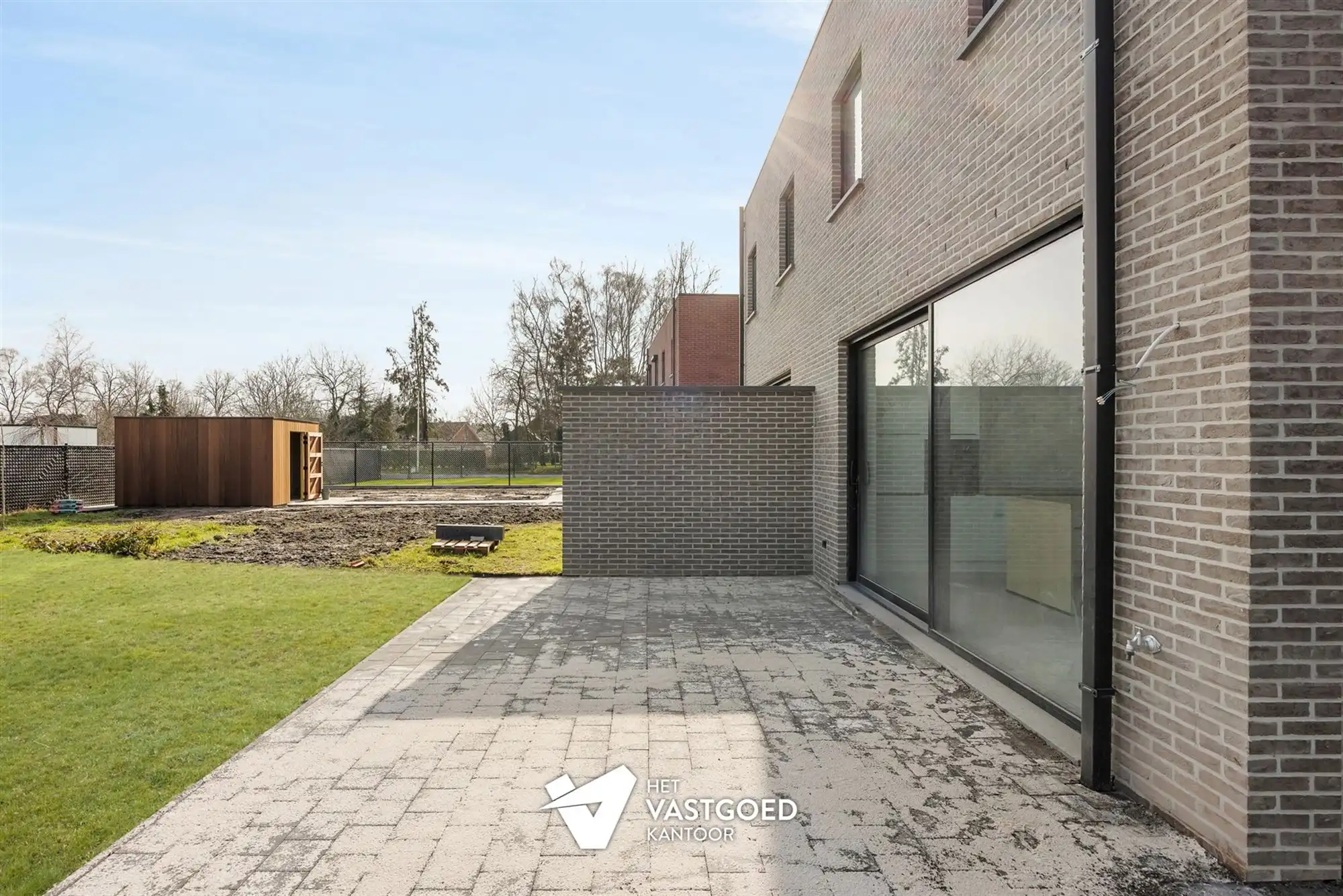 MODERNE CASCO+ AFGEWERKTE NIEUWBOUWWONING (BEN) OP EEN ZEER CENTRALE DOCH UITERST RUSTIGE LIGGING TE PEER foto 18