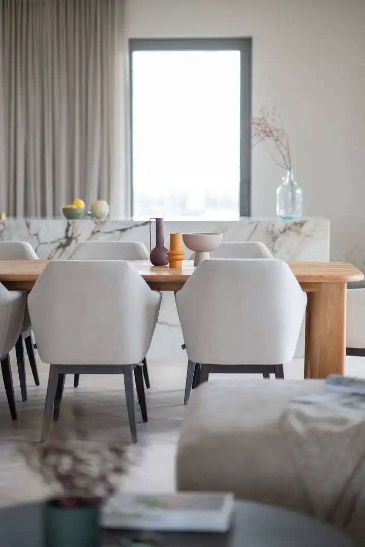 Penthouse met Uniek Zicht - De Nieuwe Dokken Gent foto 6