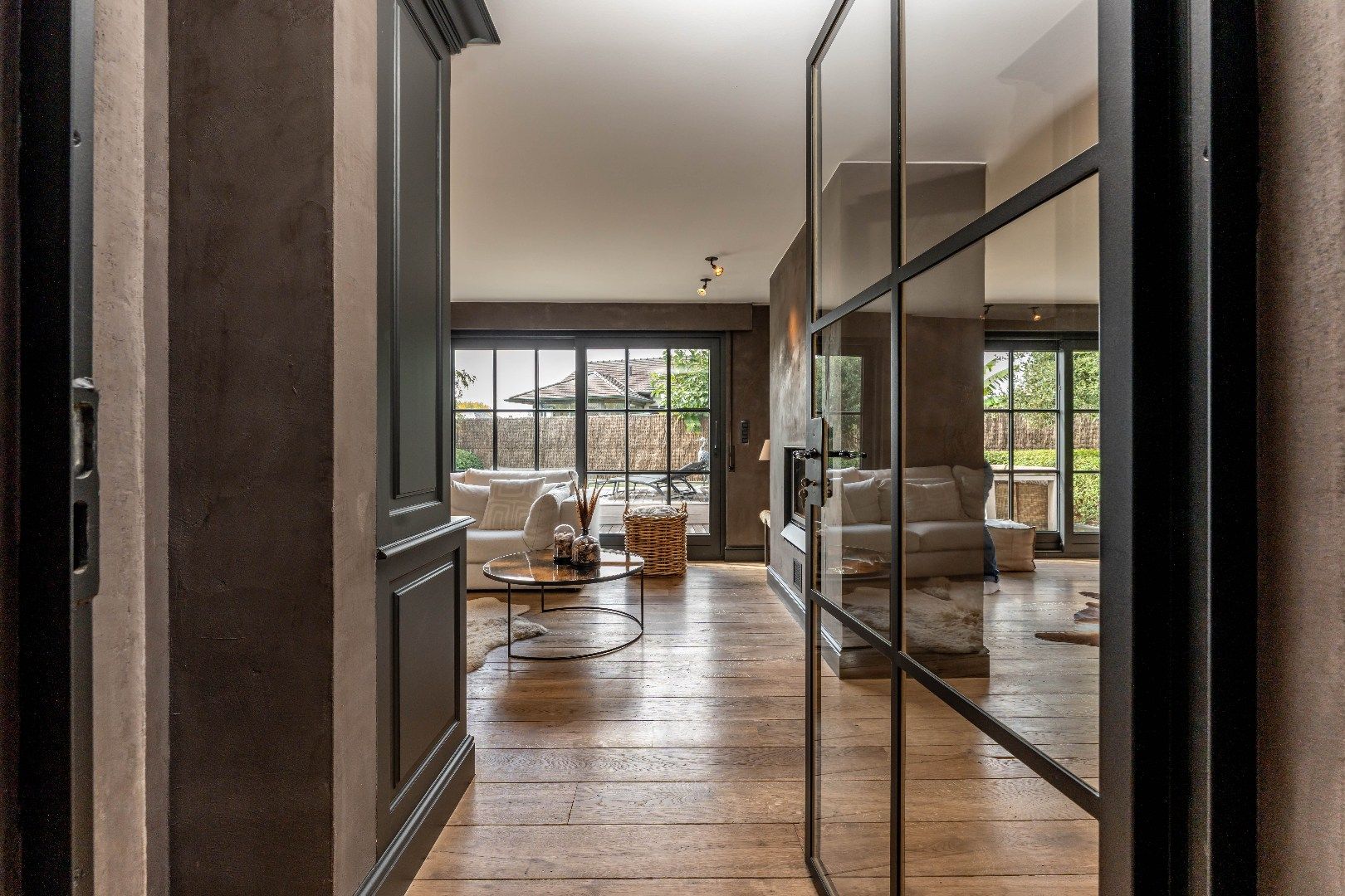 Landelijk gelegen villa met een superieure afwerking te Maldegem foto 4
