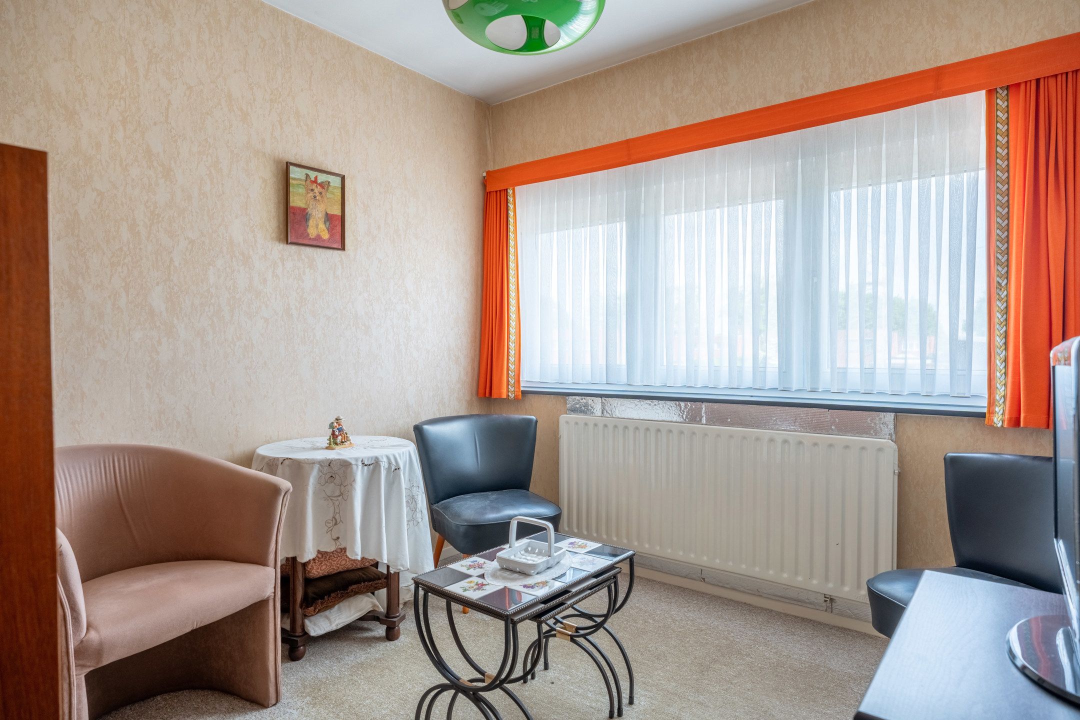 Zeer rustig gelegen woning met 3 slaapkamers en garage foto 17