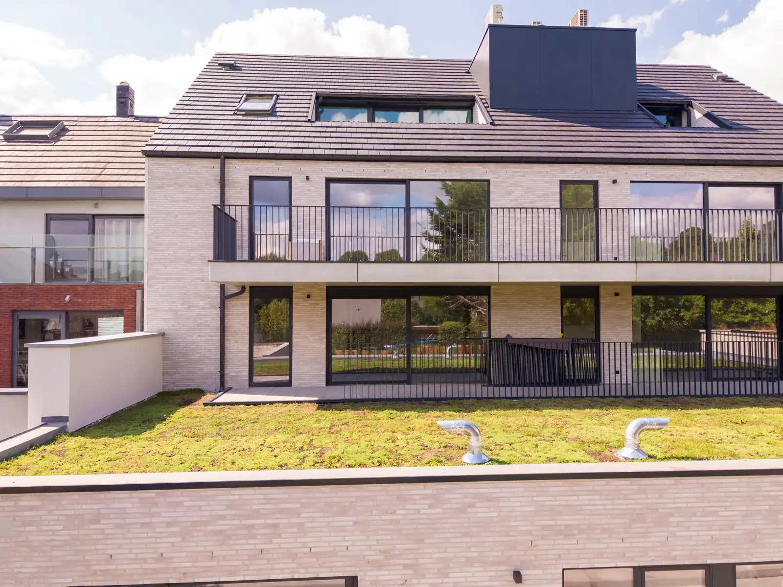 Wonen in het hart van Meise, met comfort voor de toekomst! foto 2