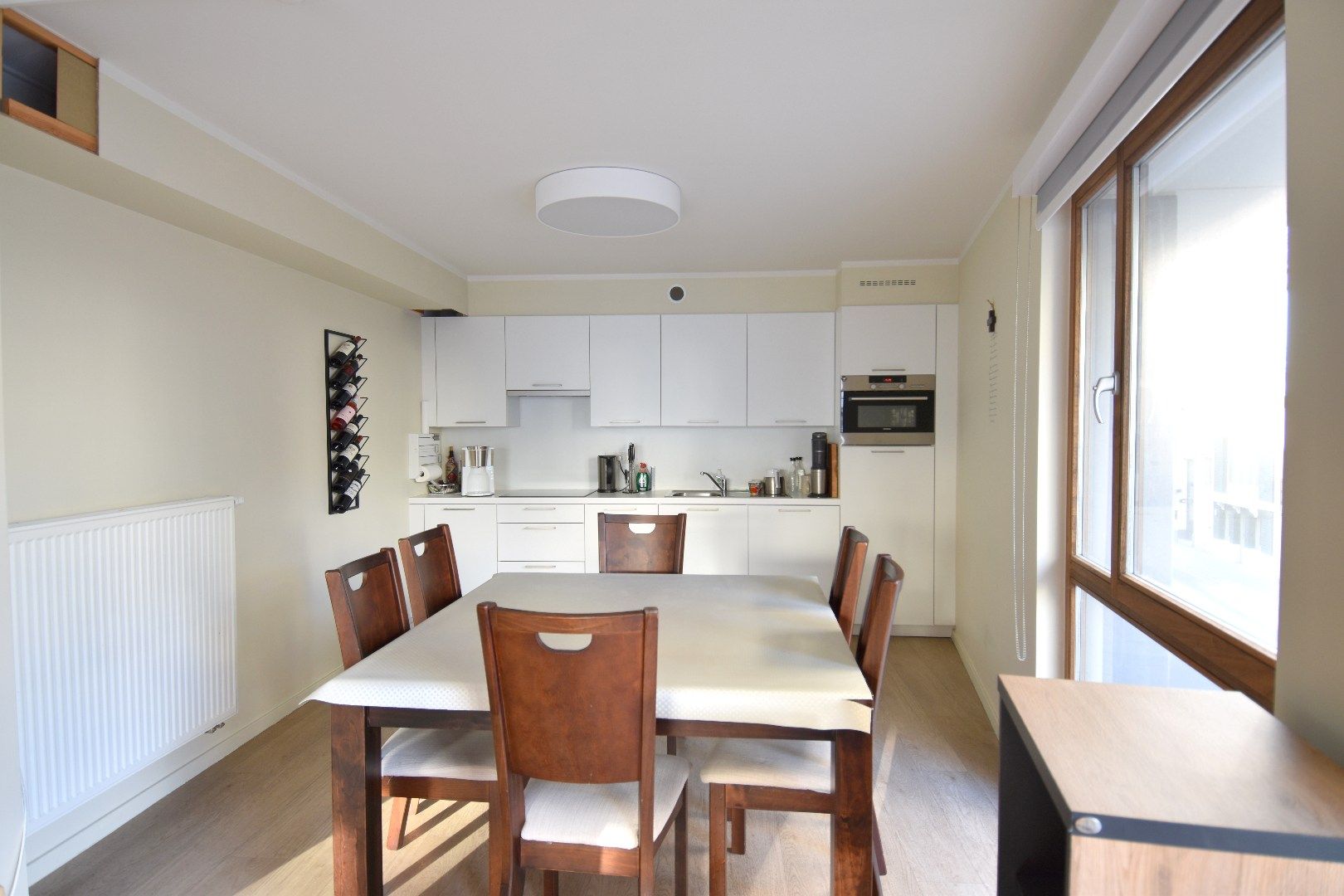 Instapklaar 3-slaapkamerappartement met ruim terras aan de kust te Oostende foto 5