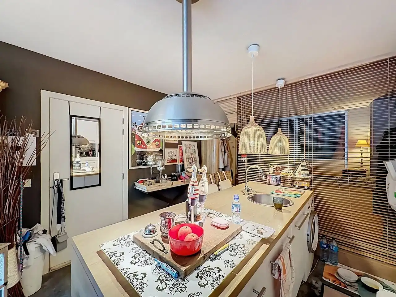 Gelijkvloers appartement in standingvolle residentie met open zicht op het Willemspark aan de Knokkestraat foto 7