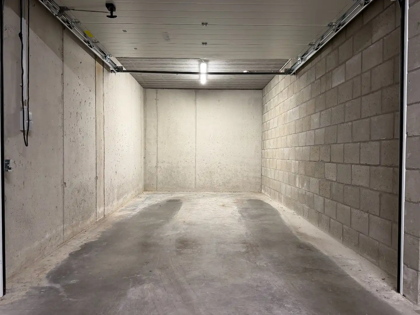 Ondergrondse garageboxen - Sint-Michiels foto 3